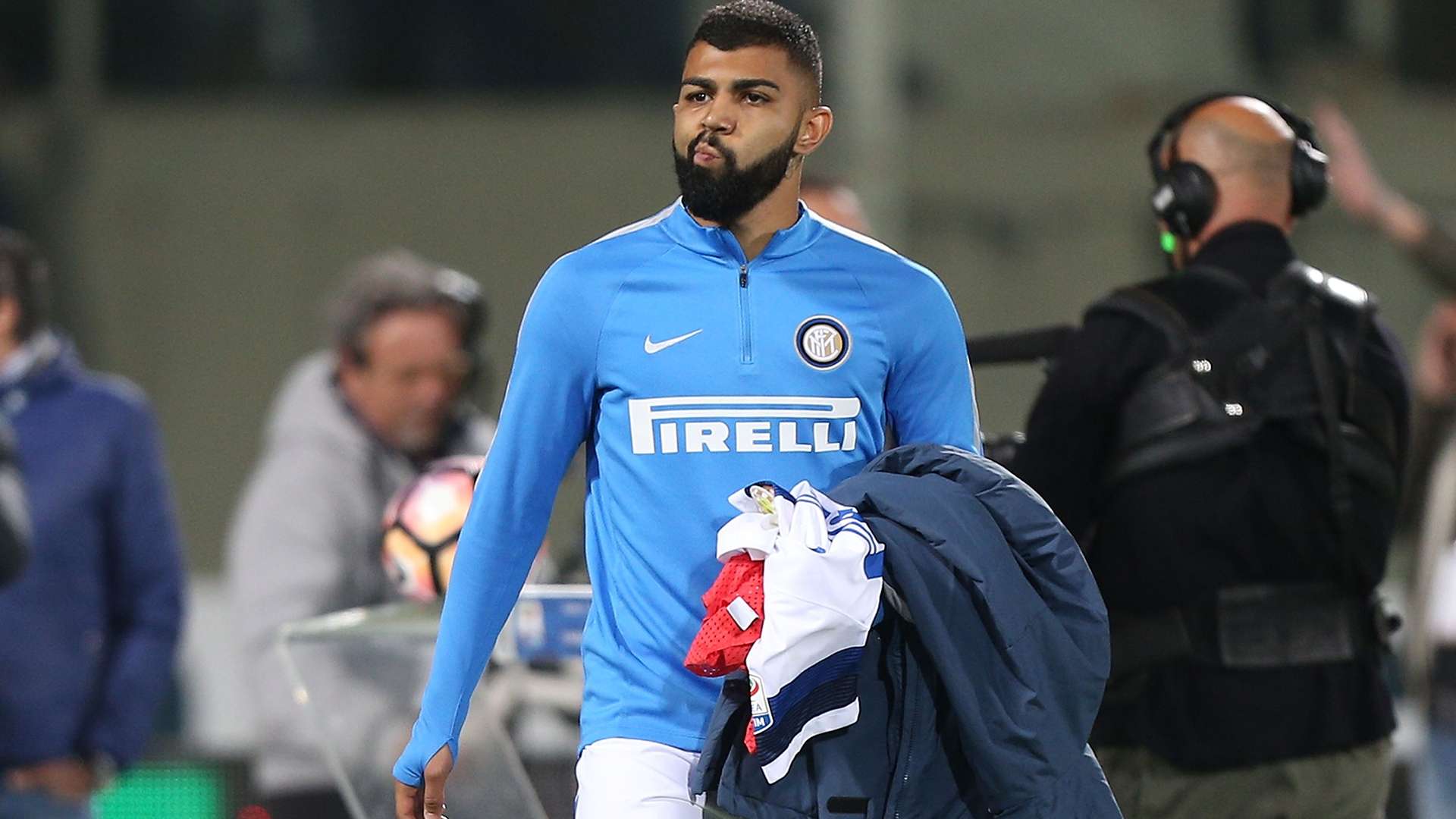 Gabriel Barbosa Inter