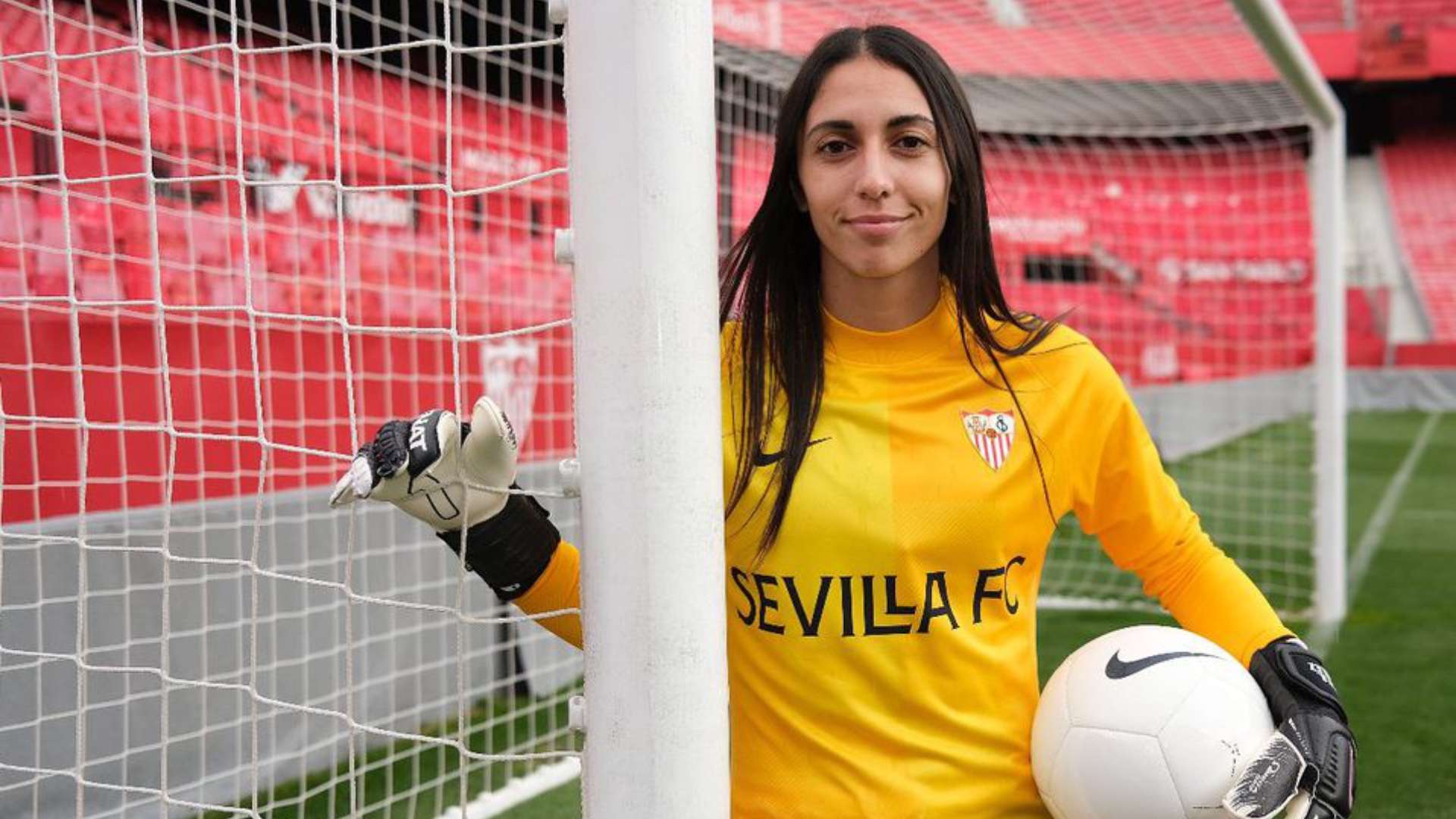 Itzel González Sevilla 2022