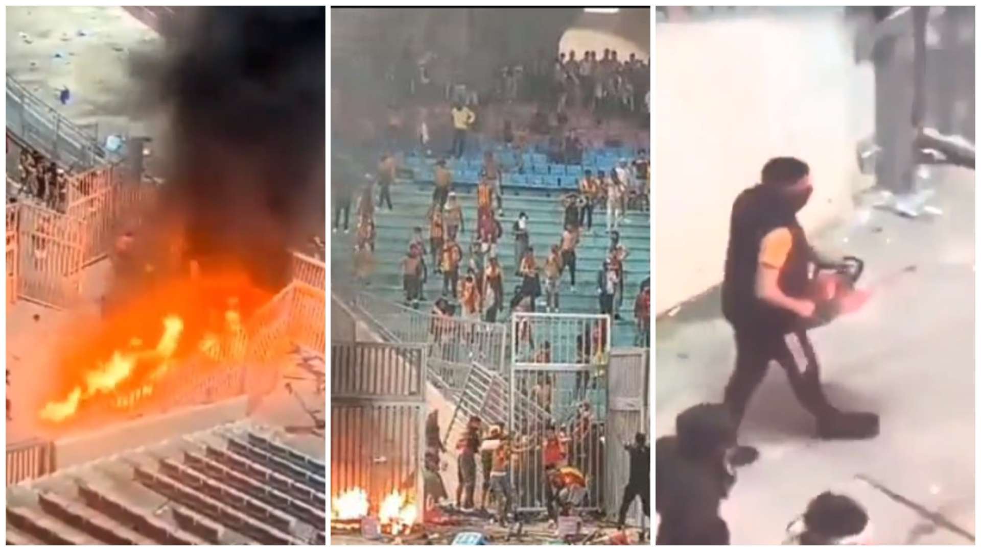 ES Tunis vs JS Kabylie caf champions league