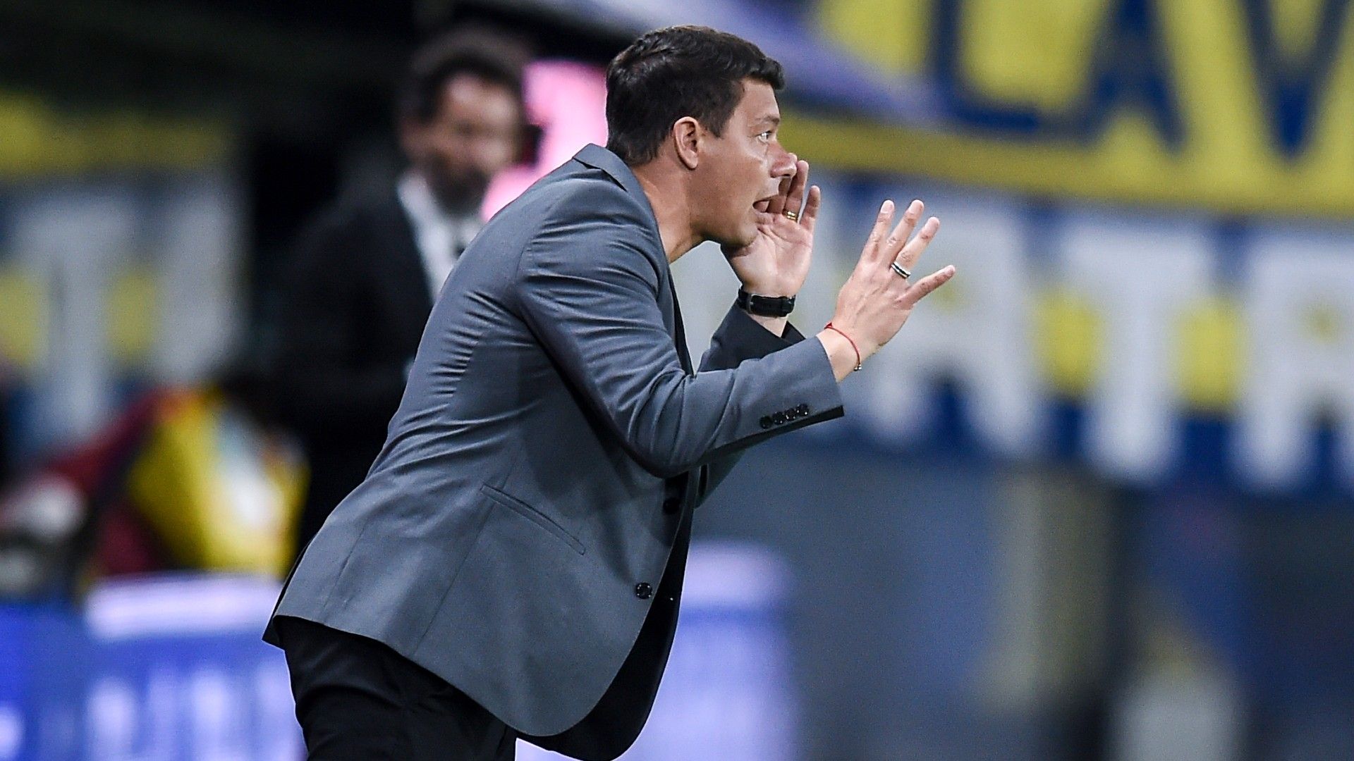 Battaglia Boca Colon Fecha 13 Torneo de la Liga Profesional 2021