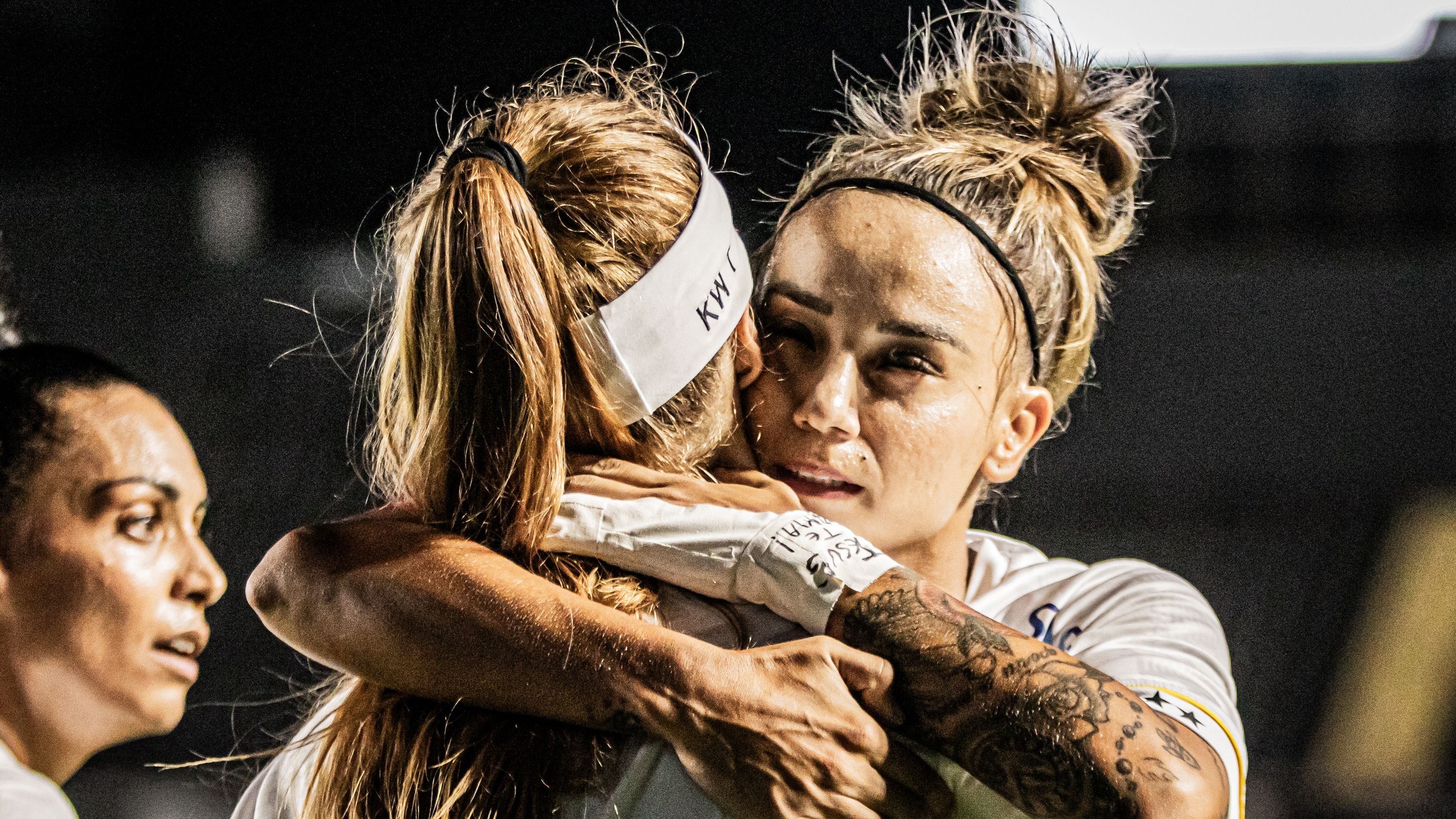 Santos feminino 2024