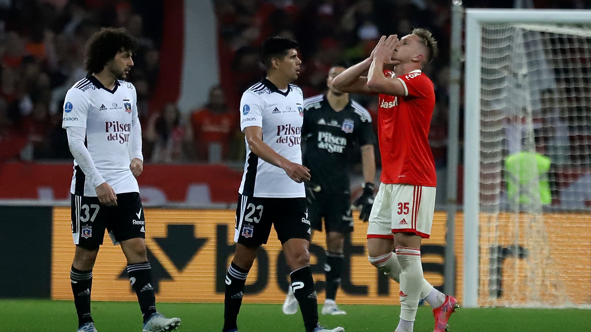 Alemão Inter Colo Colo