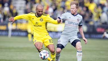 Federico Higuain Dax McCarty MLS 03042017