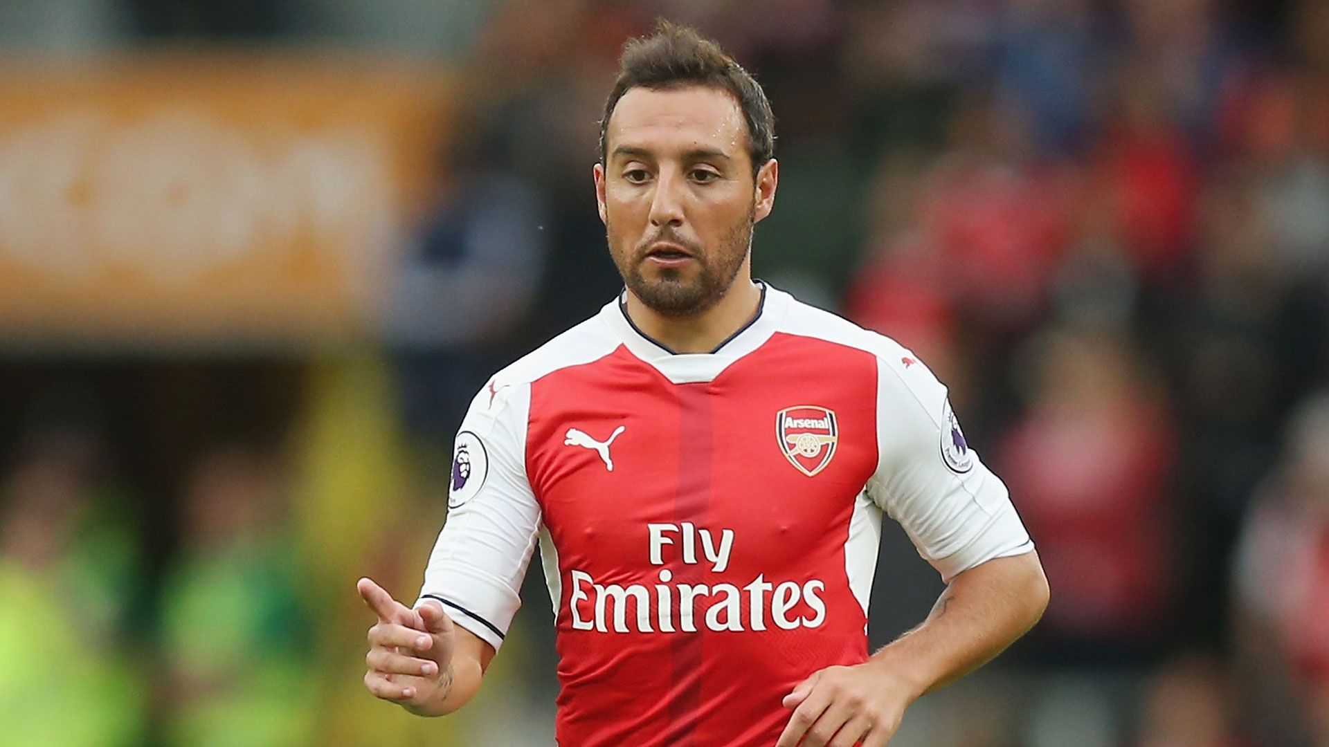 Santi Cazorla 09172016