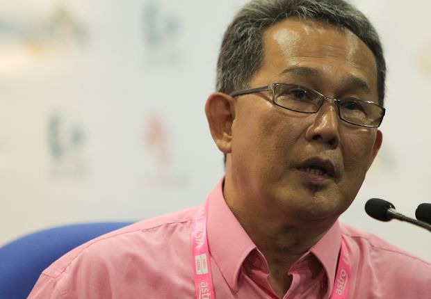 Perak FA coach Azraai Khor