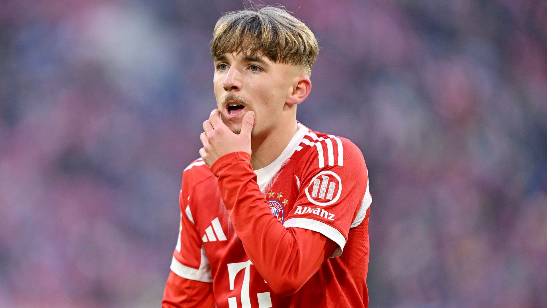 LENNART KARL BAYERN MÜNCHEN