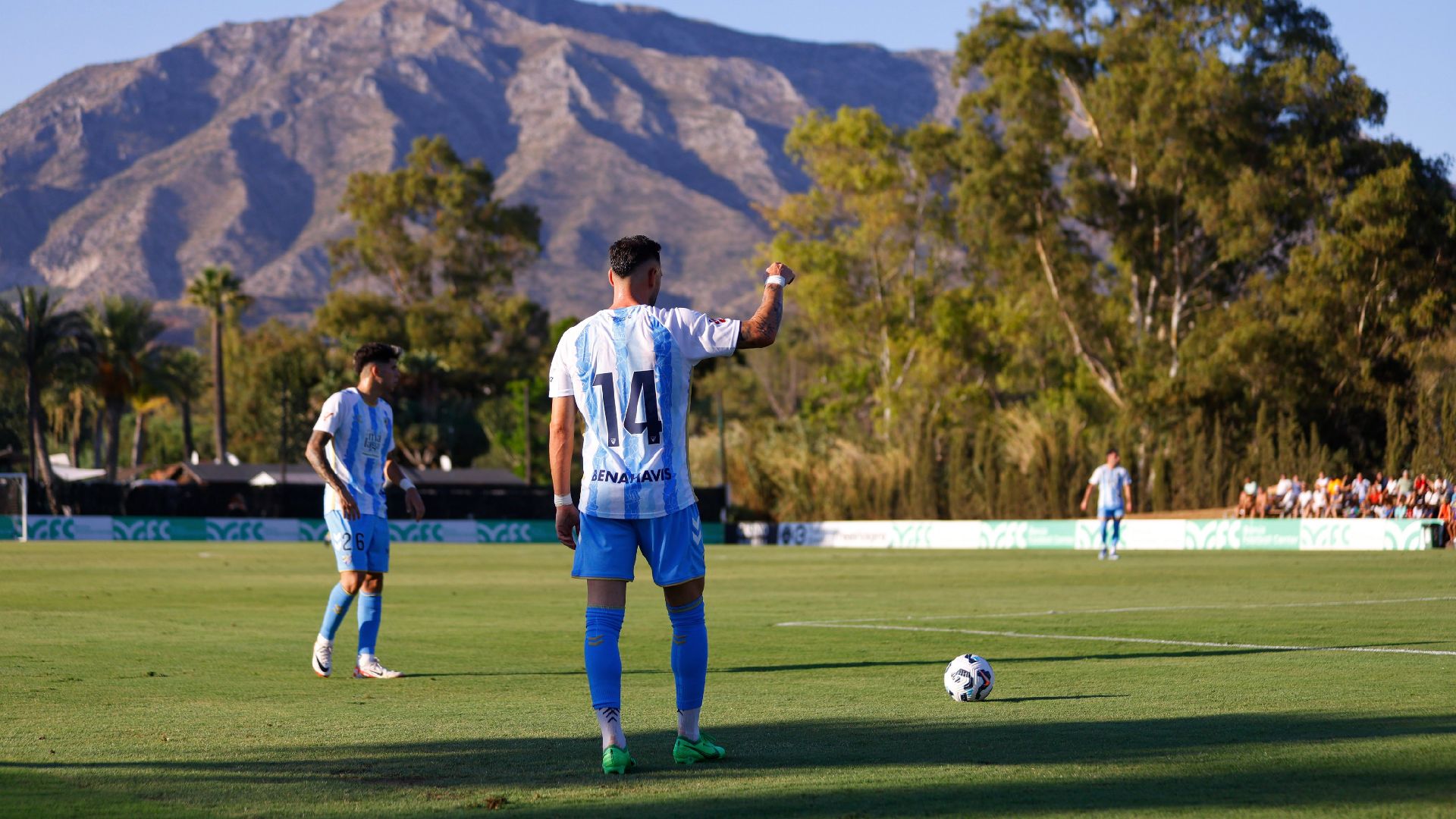 Malaga amistoso 2024