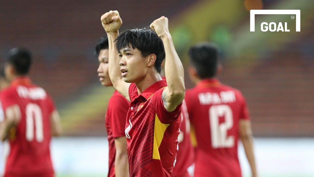 U22 Việt Nam vs Philippines