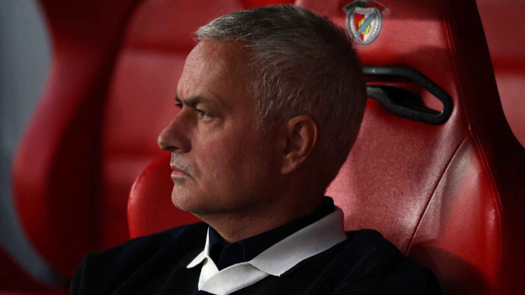 Jose Mourinho Benfica