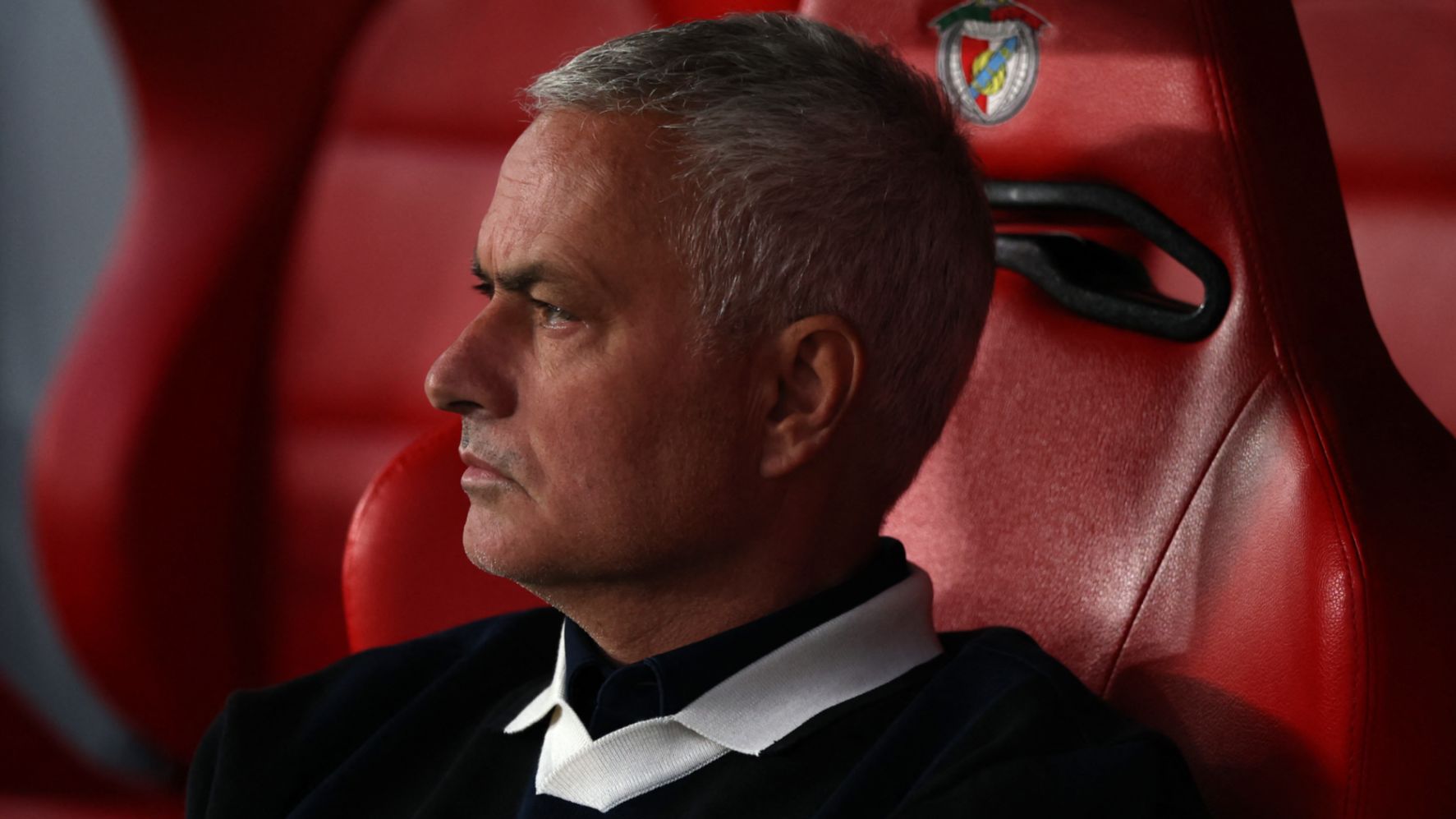 Jose Mourinho Benfica