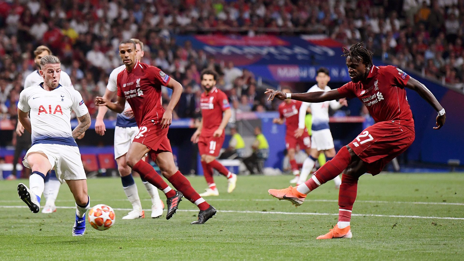 Origi Liverpool CL Final