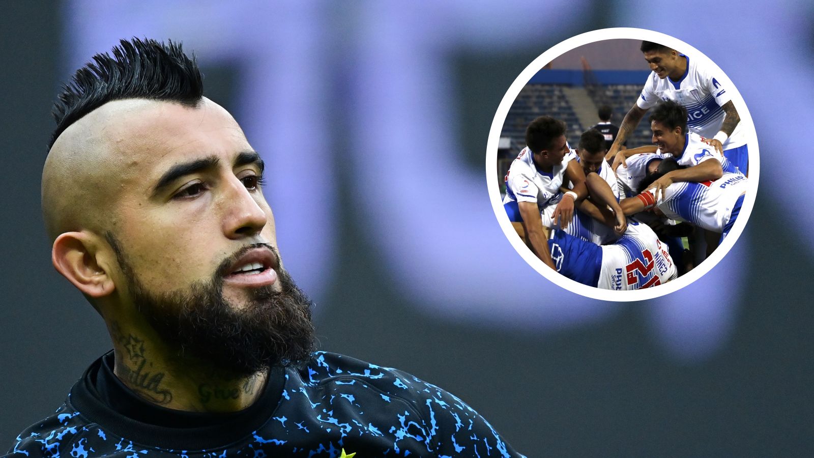 Arturo Vidal - Universidad Católica