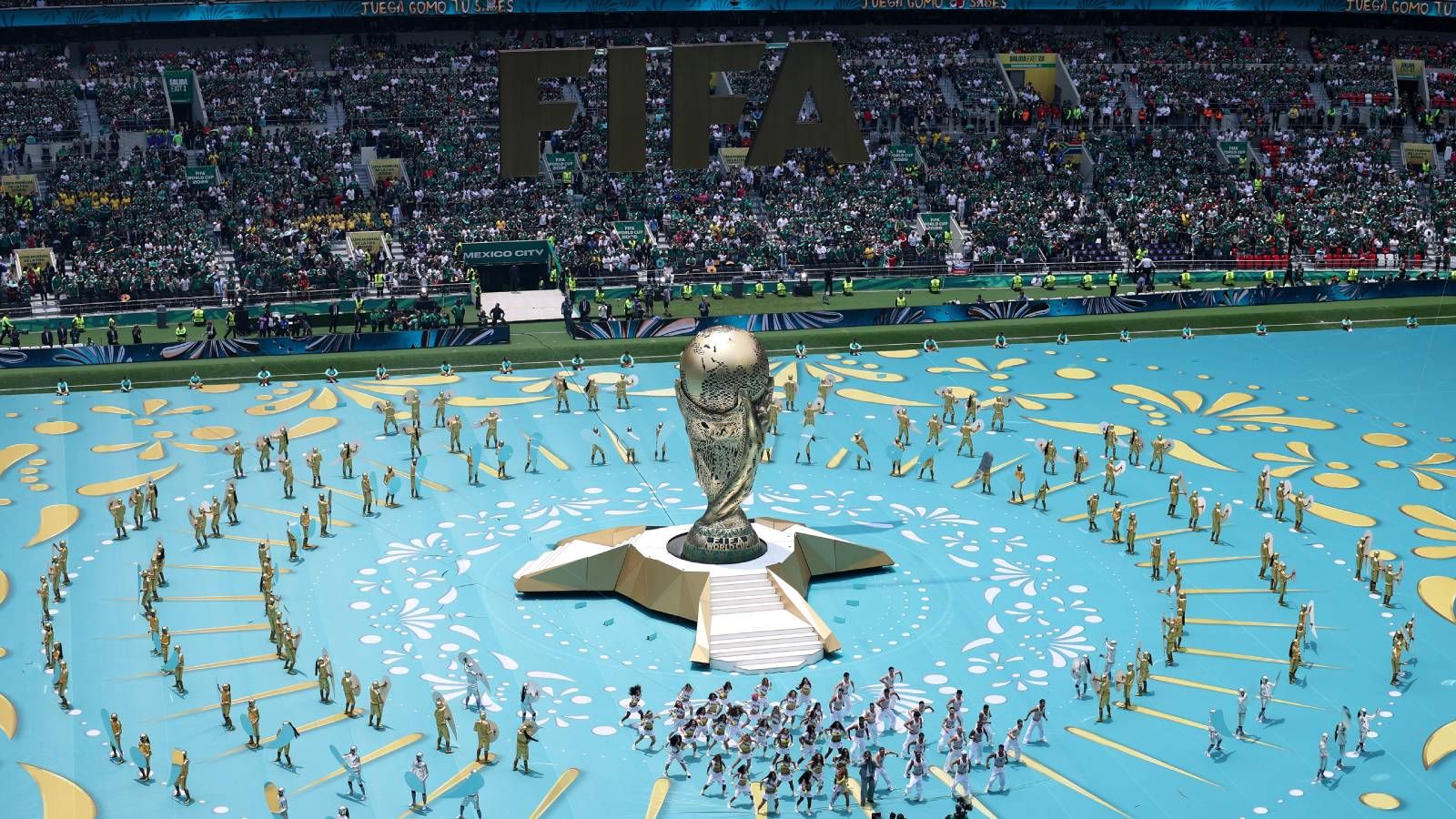 Halbzeitshow WM