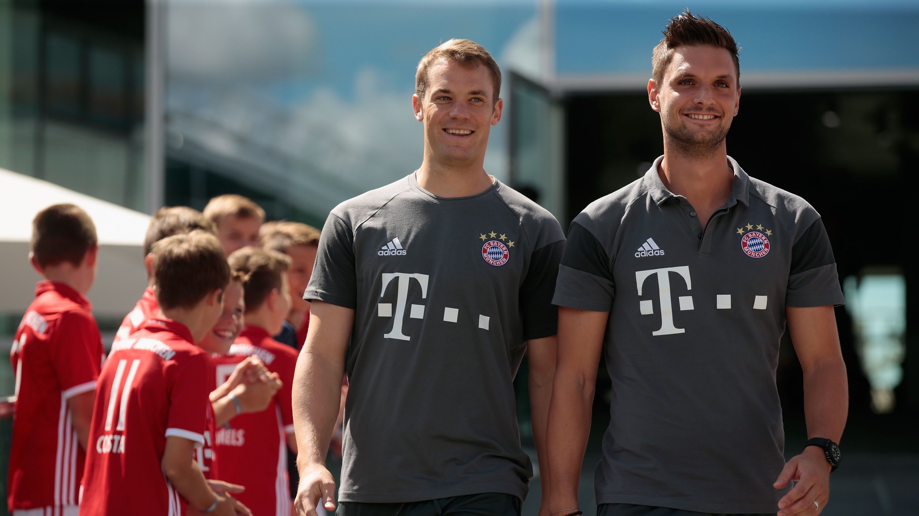 Sven Ulreich FC Bayern München