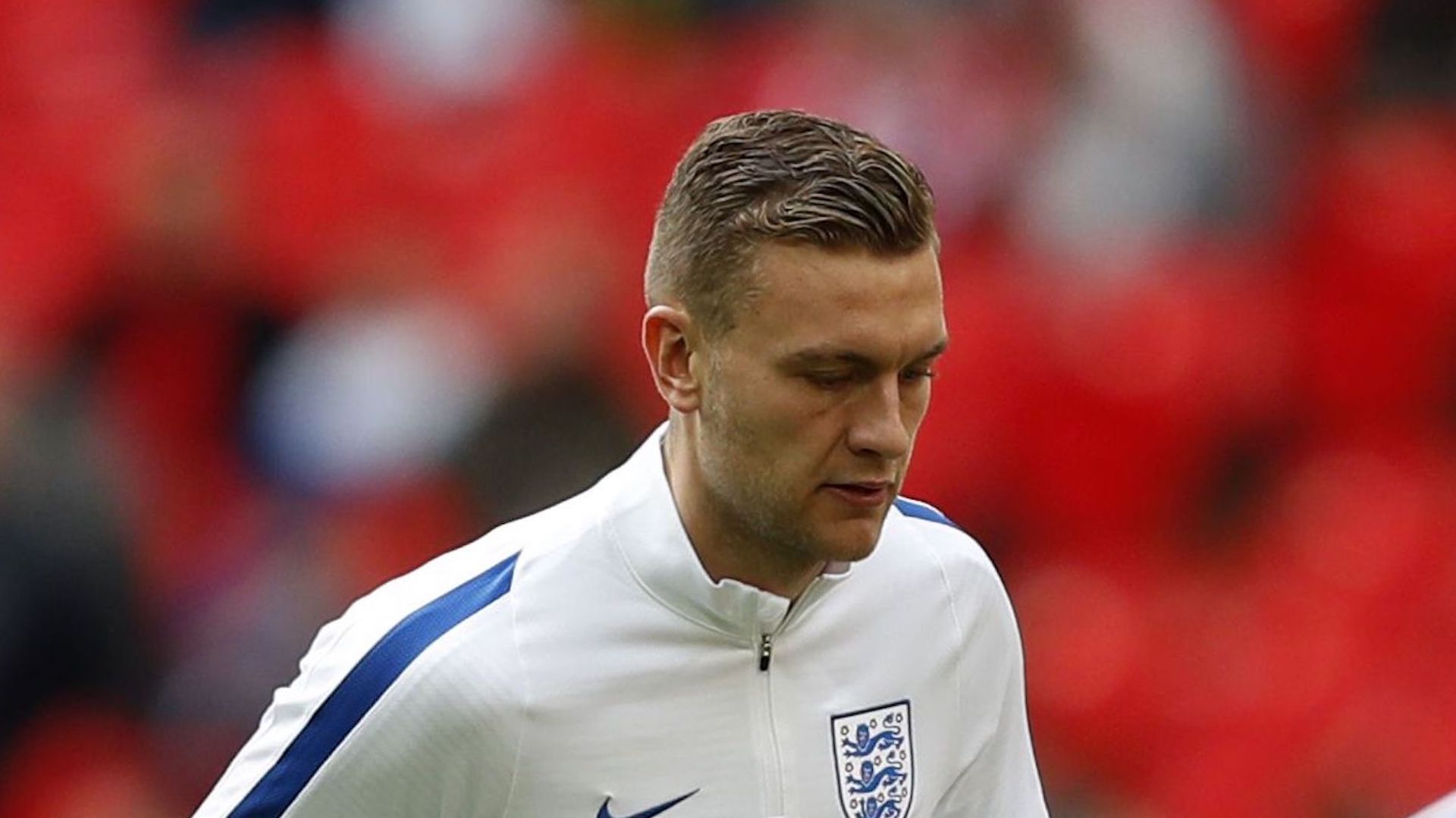 Ben Gibson - England