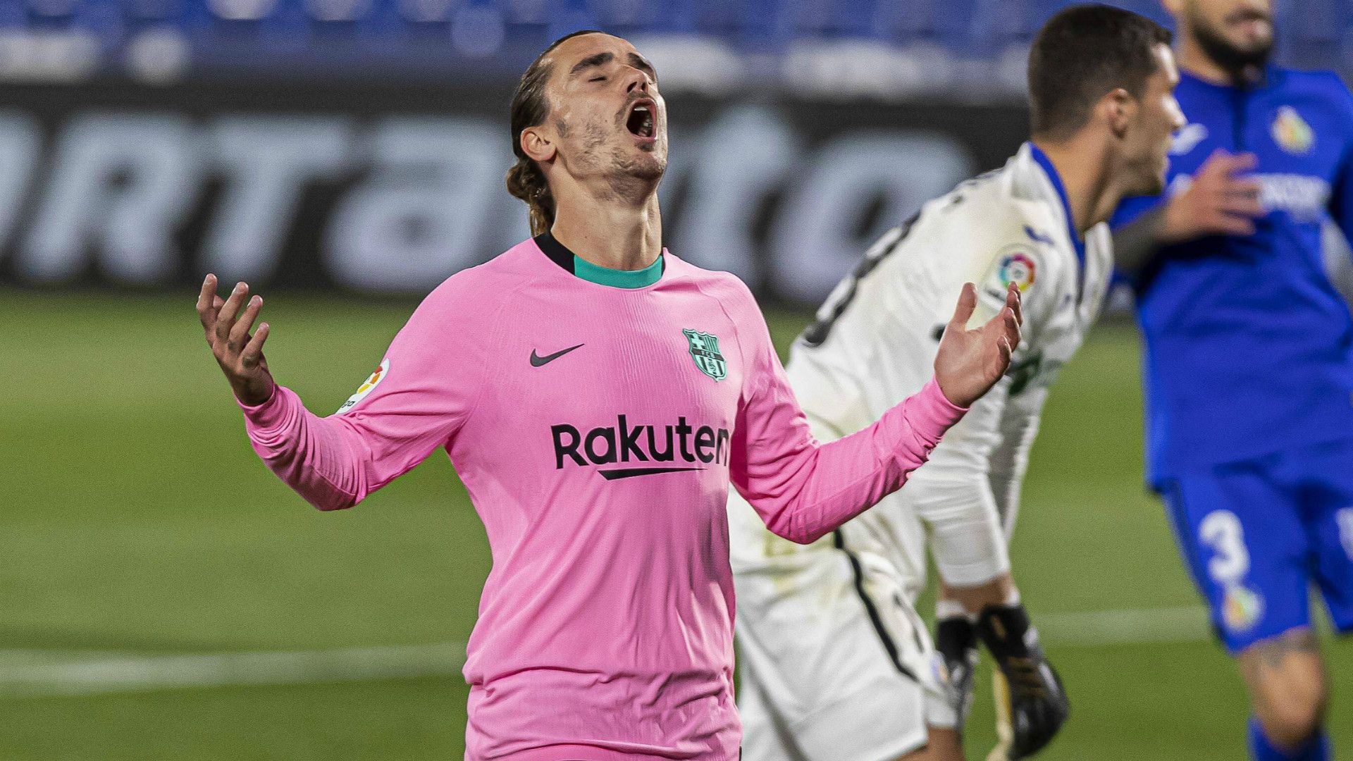 GERMANY ONLY: ANTOINE GRIEZMANN BARCELONA