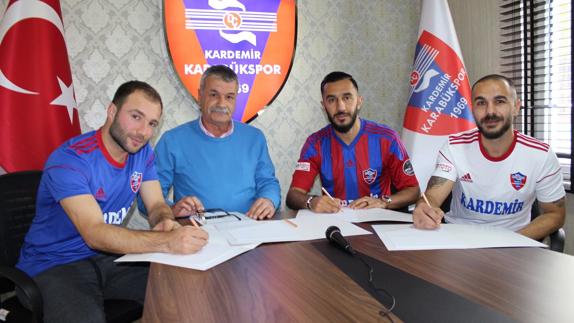 Murat Aydin Karabukspor