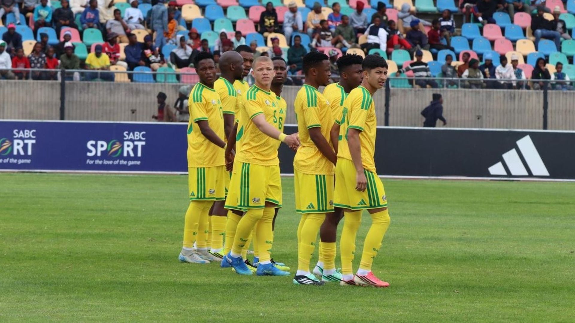 South Africa U23