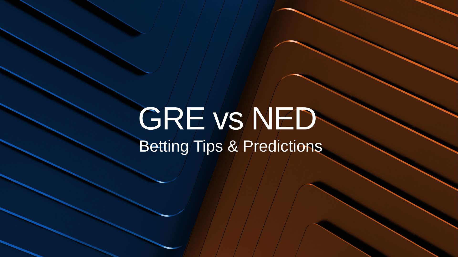 Greece vs Nethelands predictions