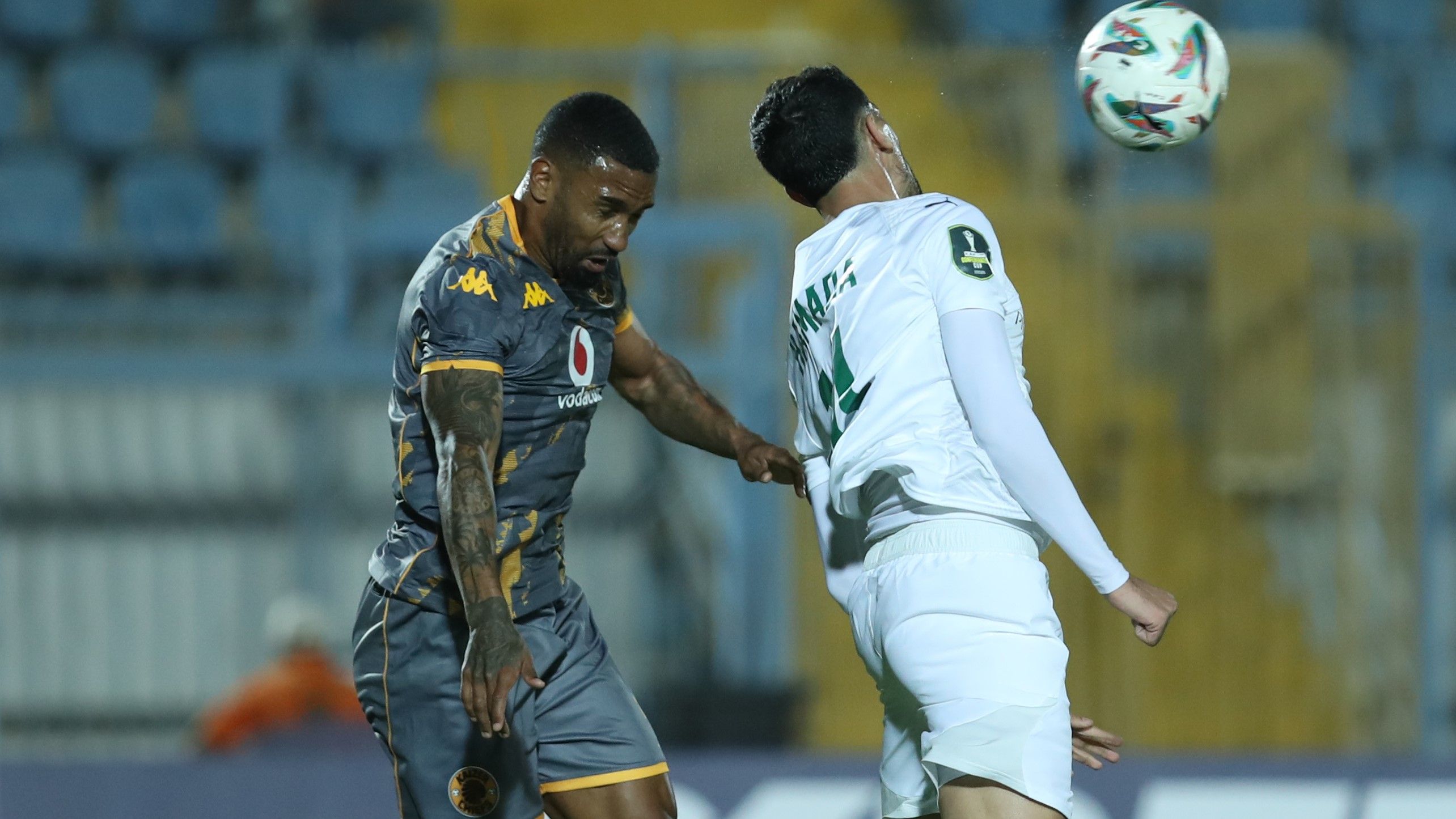 Inacio Miguel, Kaizer Chiefs, November 2025