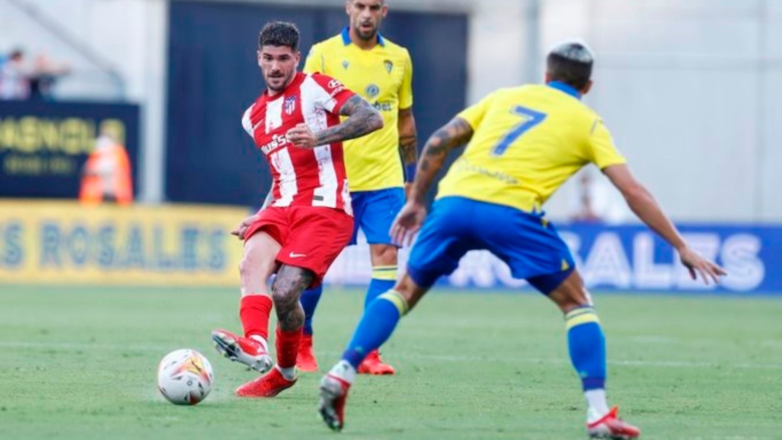 De Paul Atletico Madrid Cadiz