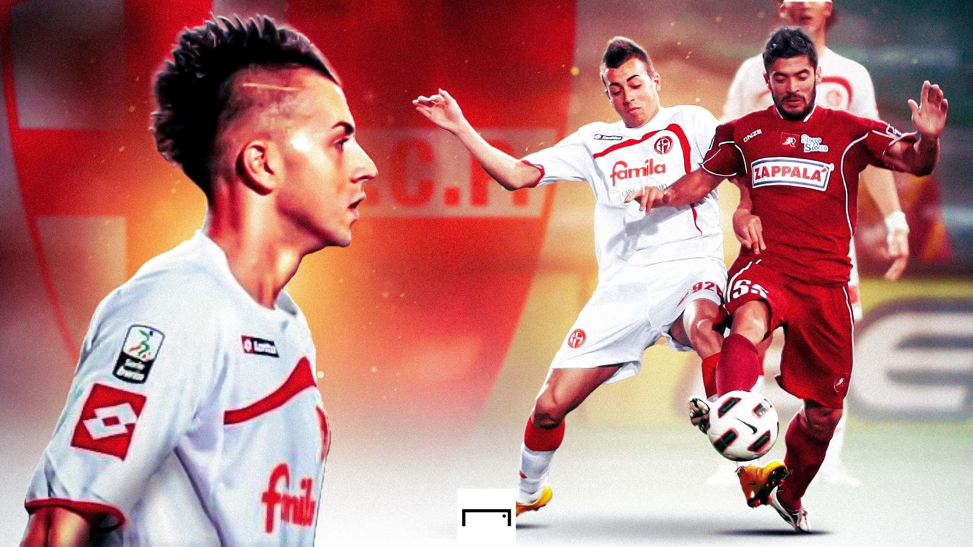 El Shaarawy Padova HD