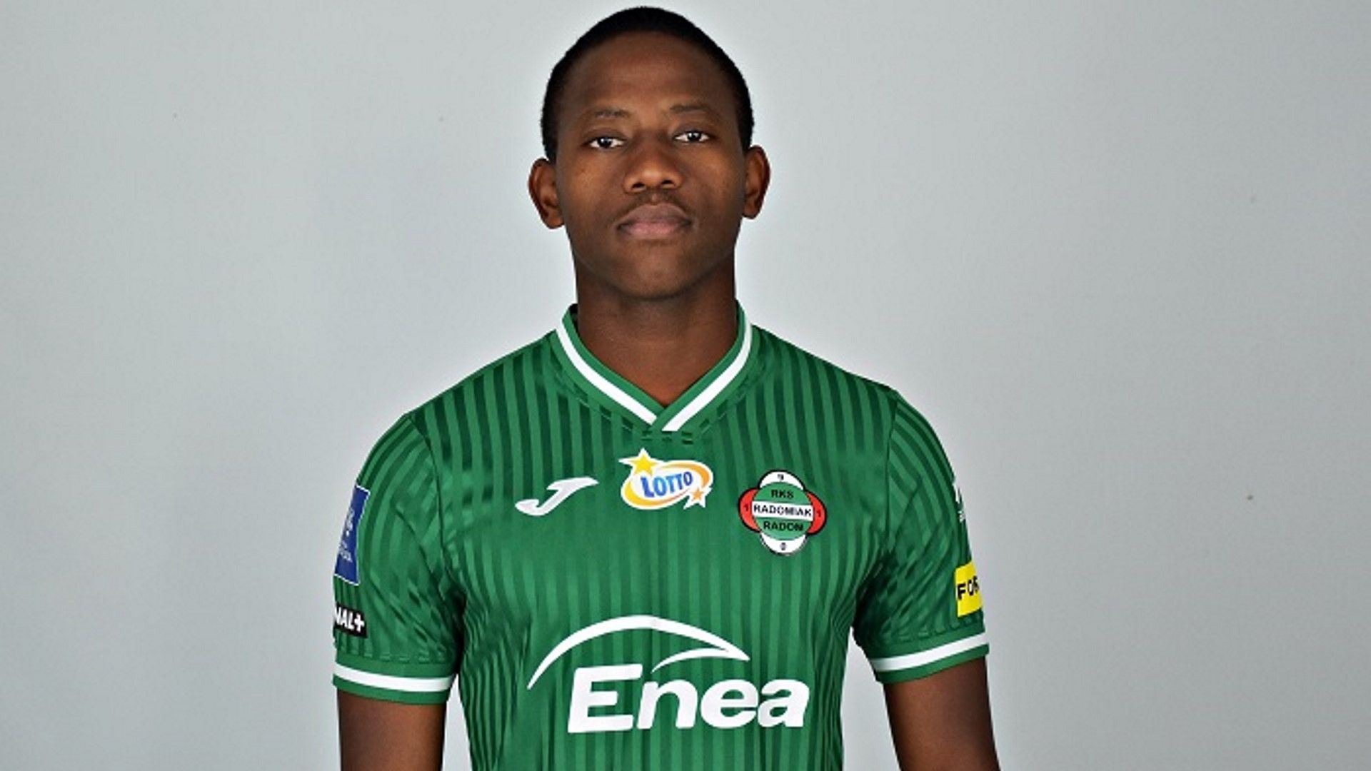 Thabo Cele, RKS Radomiak, October 2021