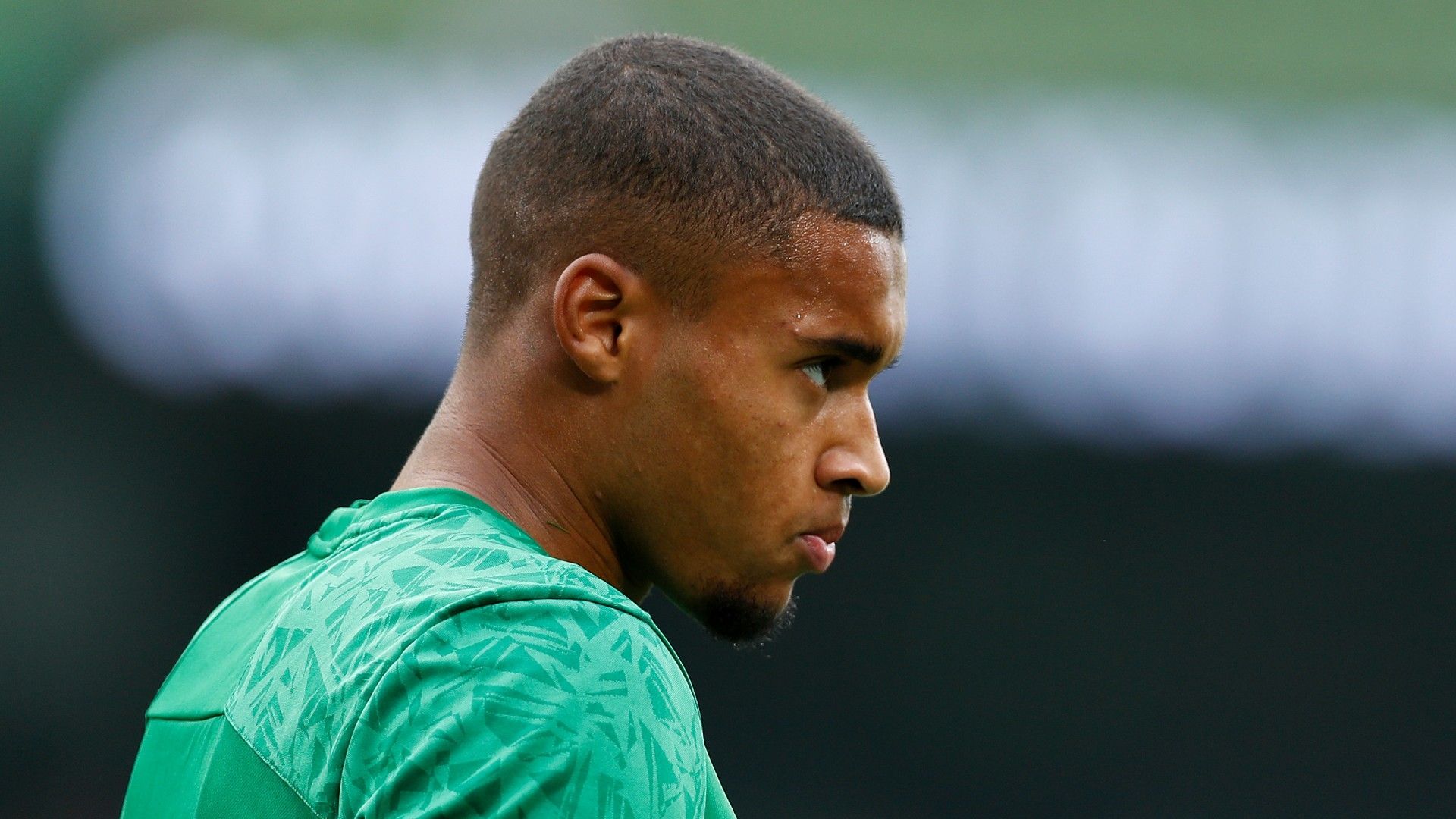 Gavin Bazunu Republic of Ireland 2021