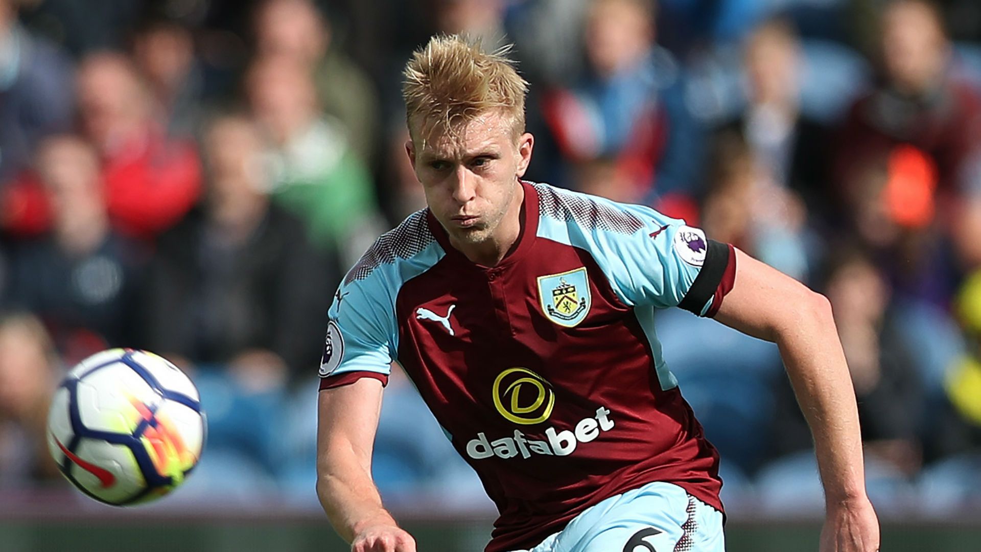 Ben Mee Burnley