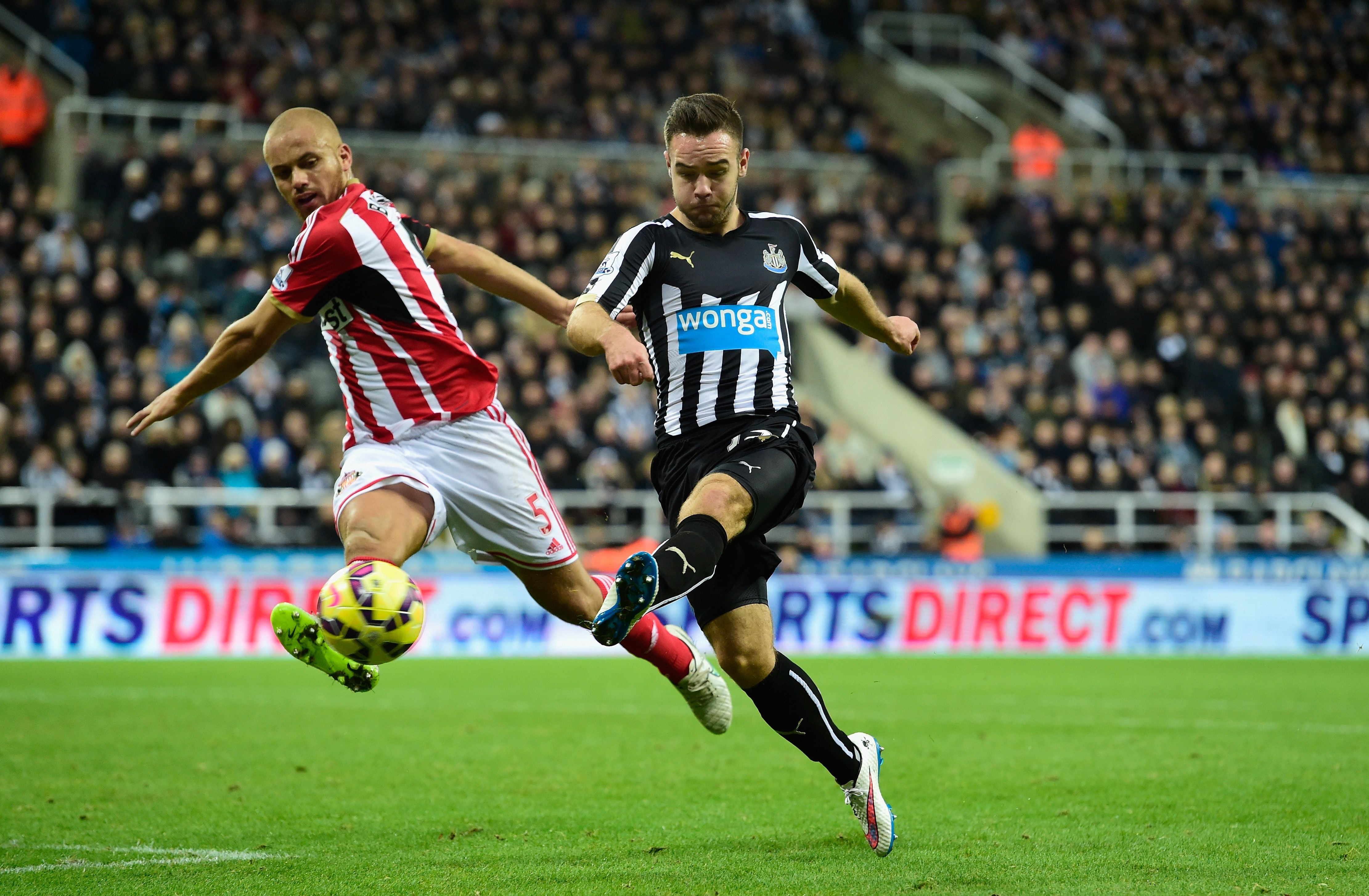 Adam Armstrong - Newcastle United