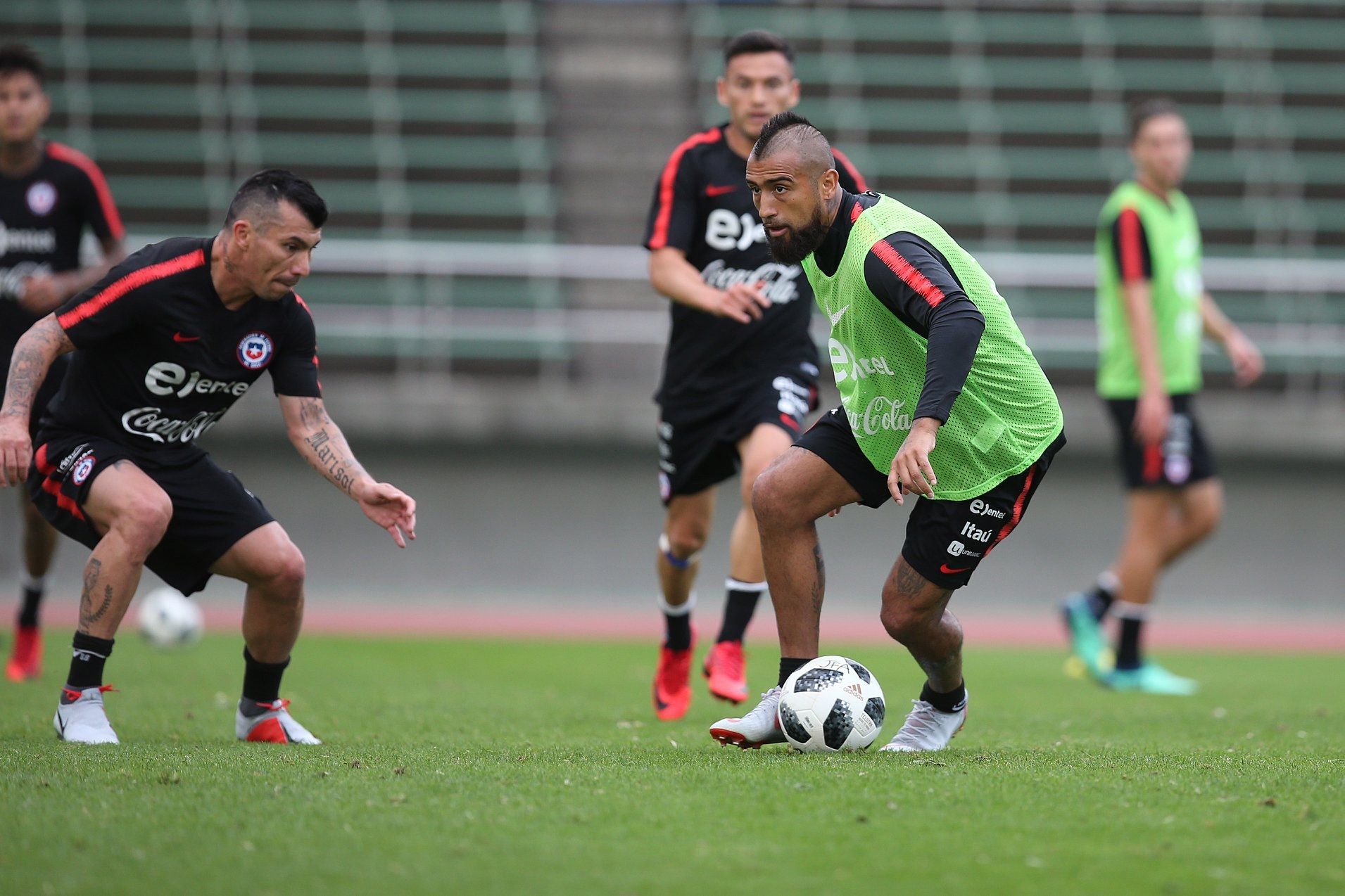 Arturo Vidal