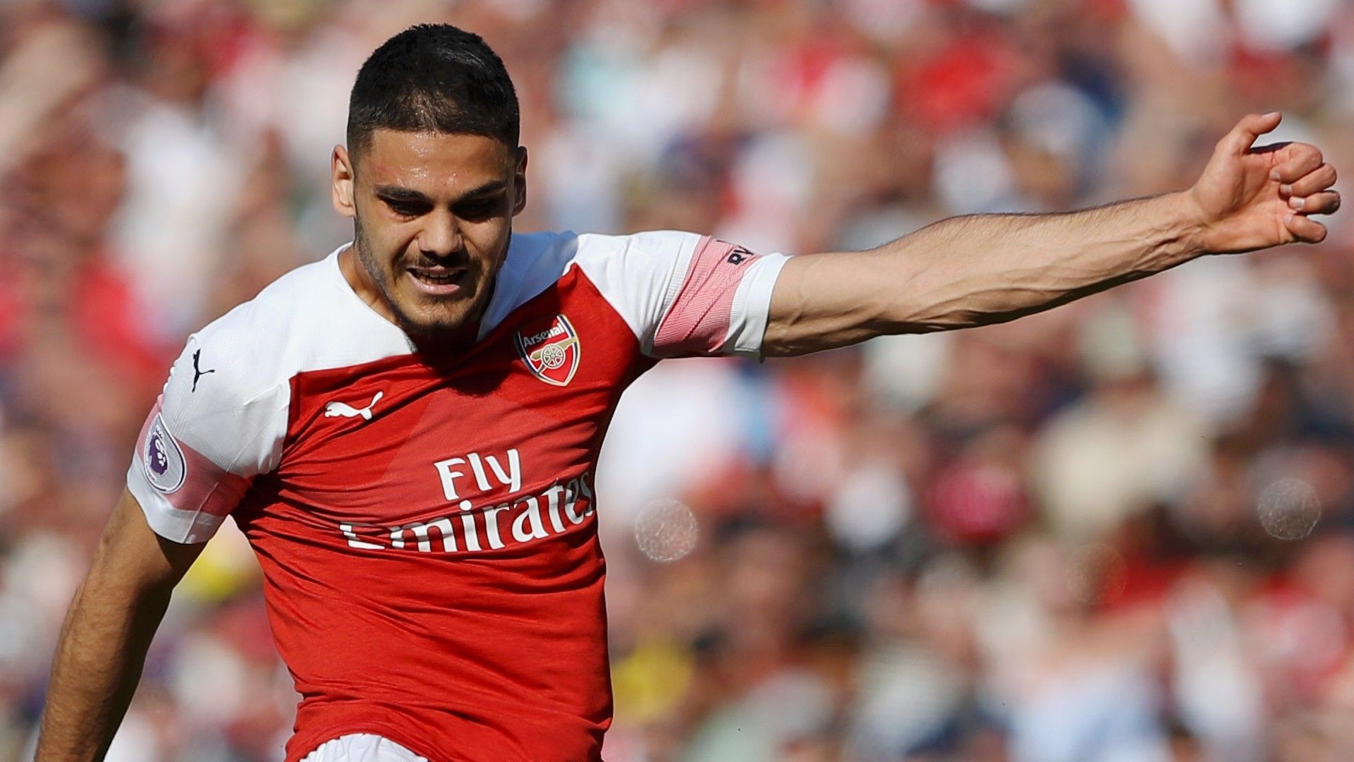 Konstantinos Mavropanos Arsenal