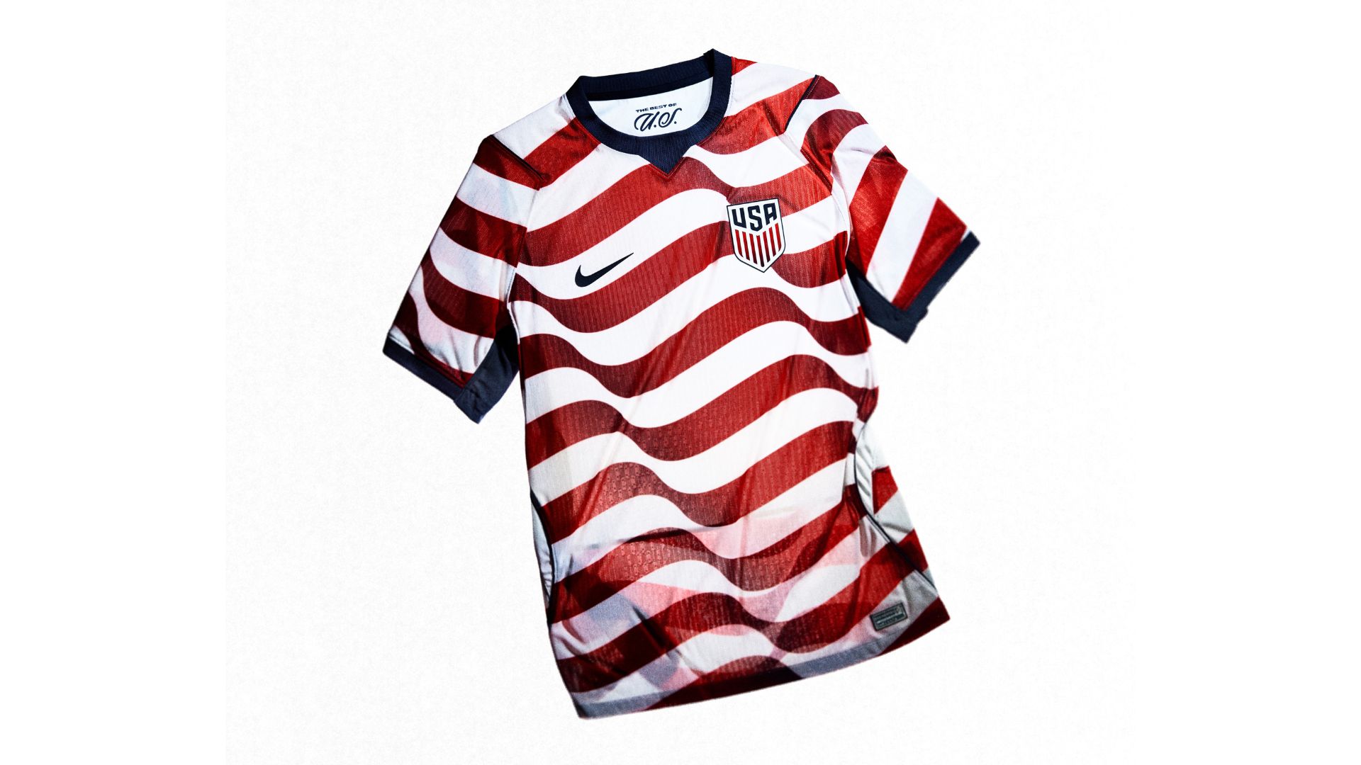 USA 2026 World Cup Home Kit