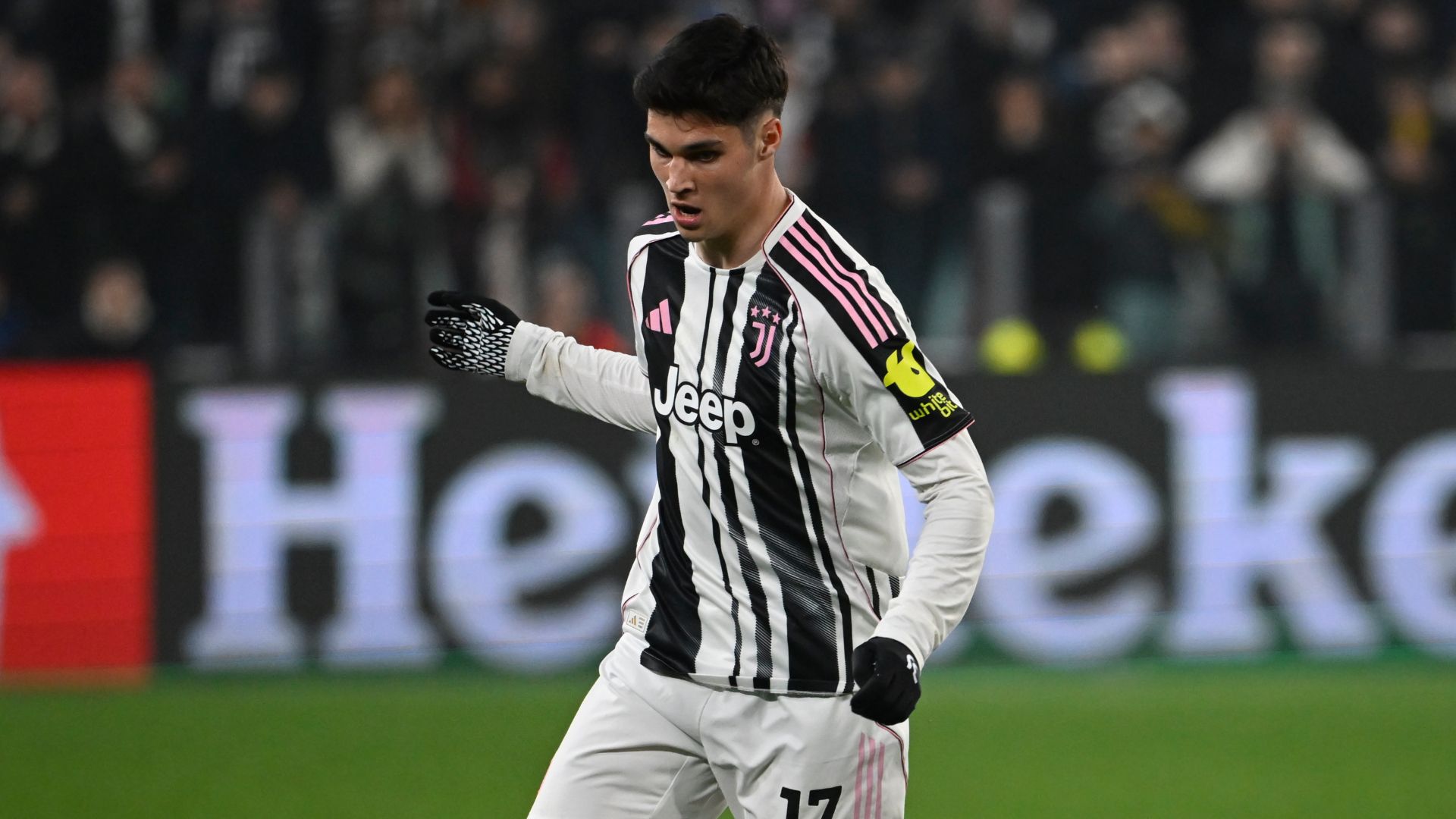 Adzic Juventus