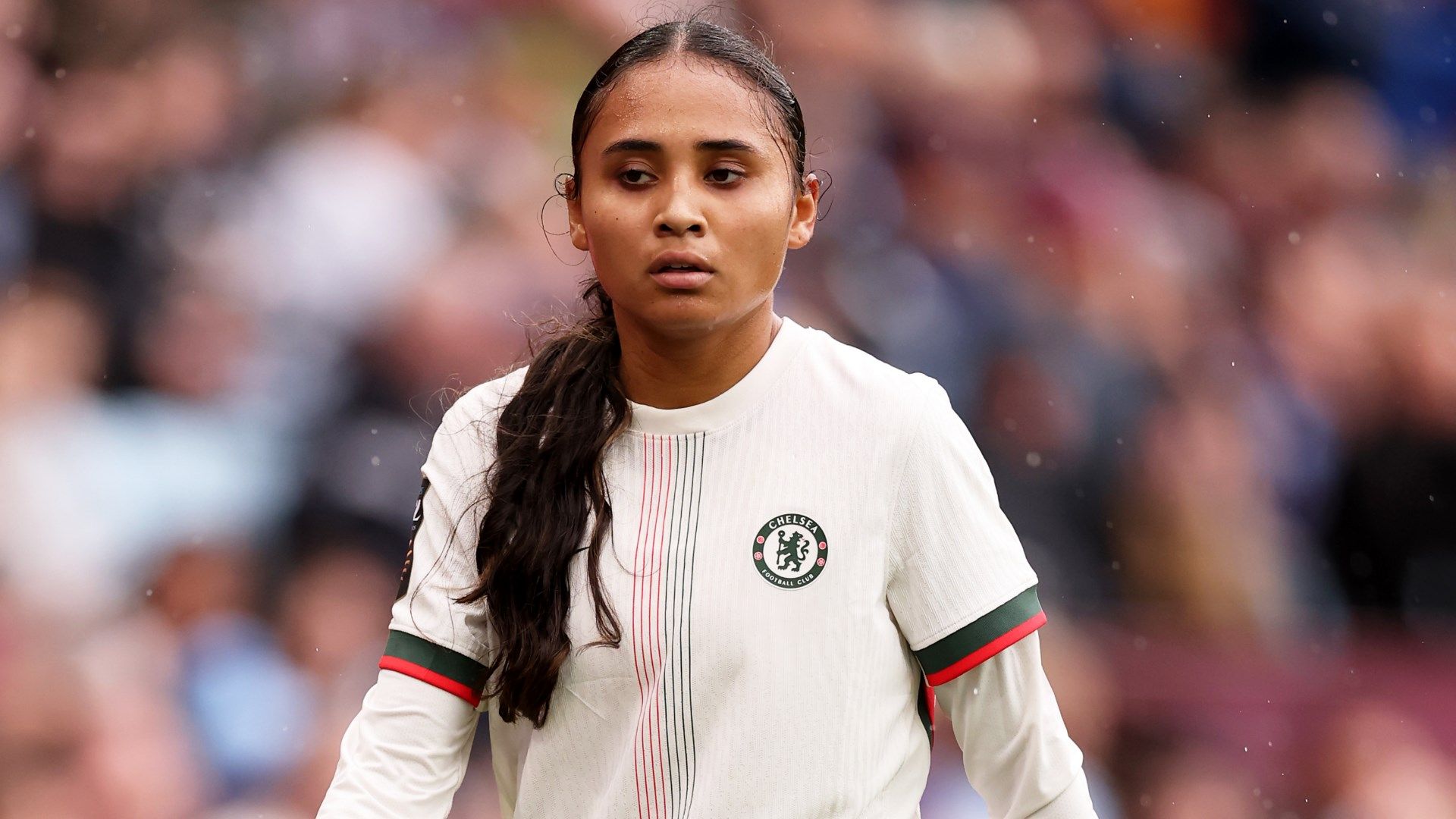 Alyssa Thompson Chelsea Women 2025-26