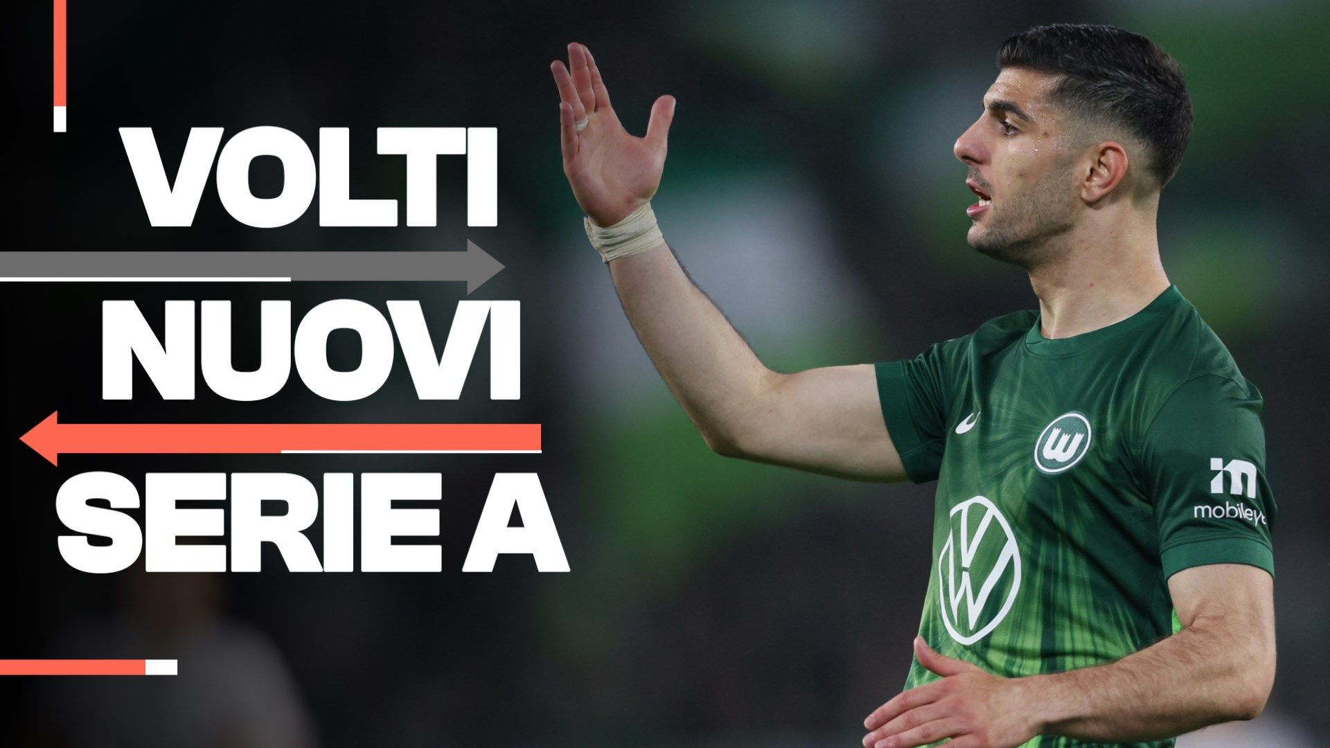 Volti nuovi Koulierakis