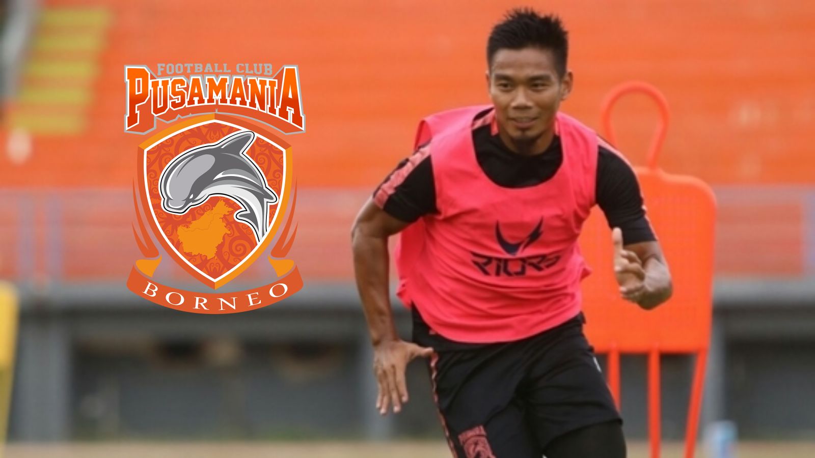 GFX Wildansyah Borneo FC