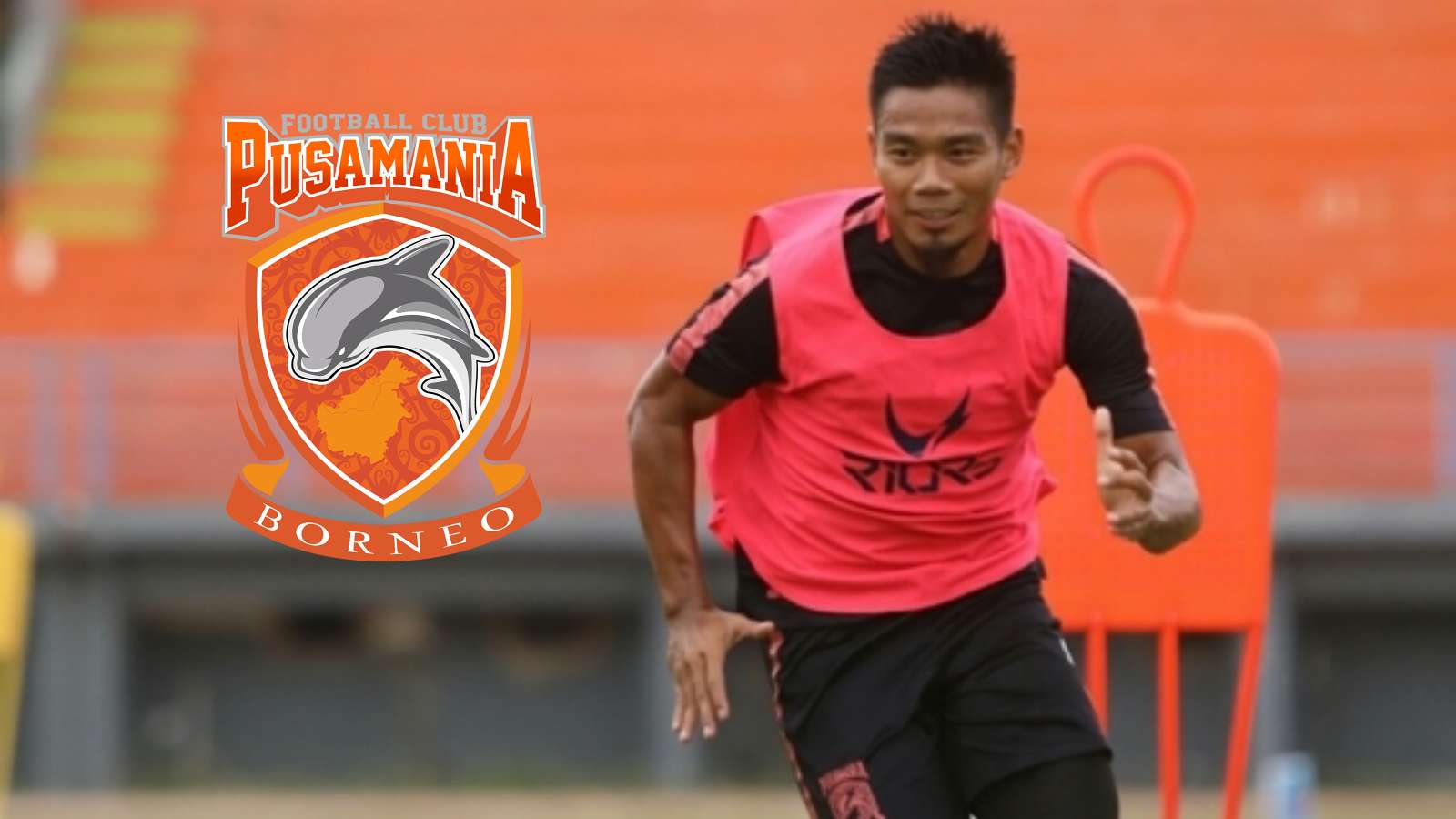 GFX Wildansyah Borneo FC