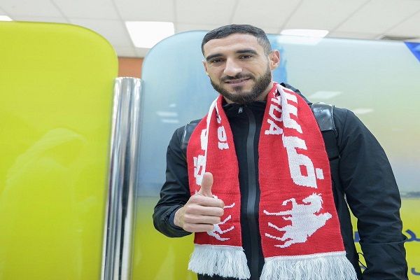 زيدان مباراكو