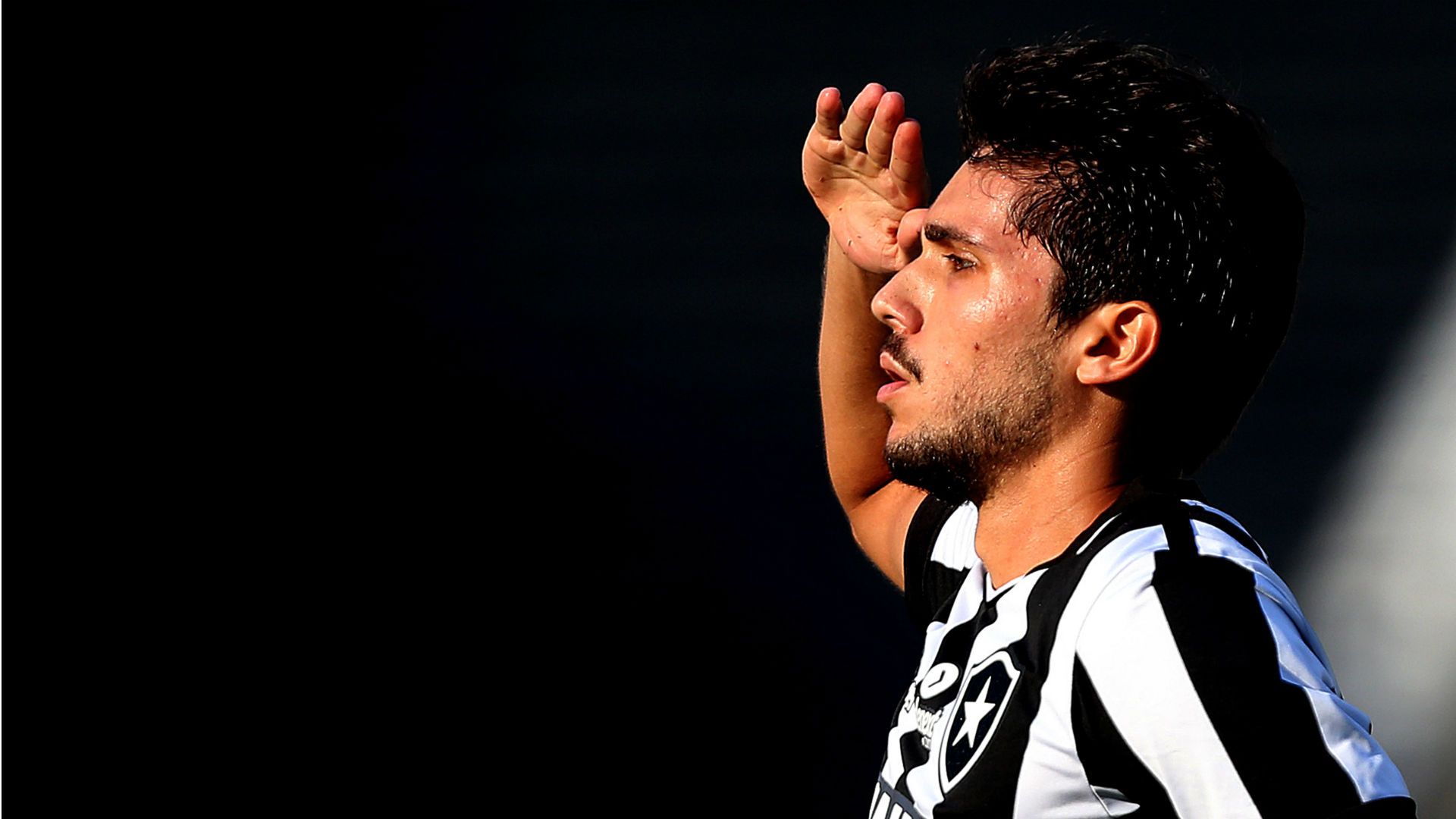 Igor Rabello Botafogo Fluminense Carioca 05 06 2017