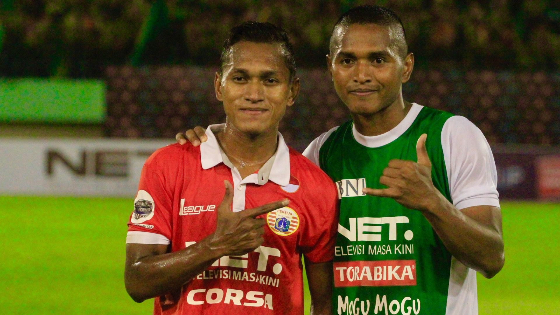 Rafid Lestaluhu & Abduh Lestaluhu