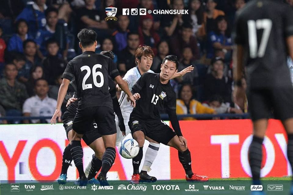 M-150 CUP : ไทย - ญี่ปุ่น