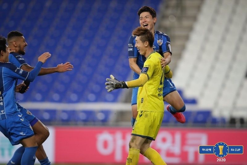 조현우 FA컵 선방