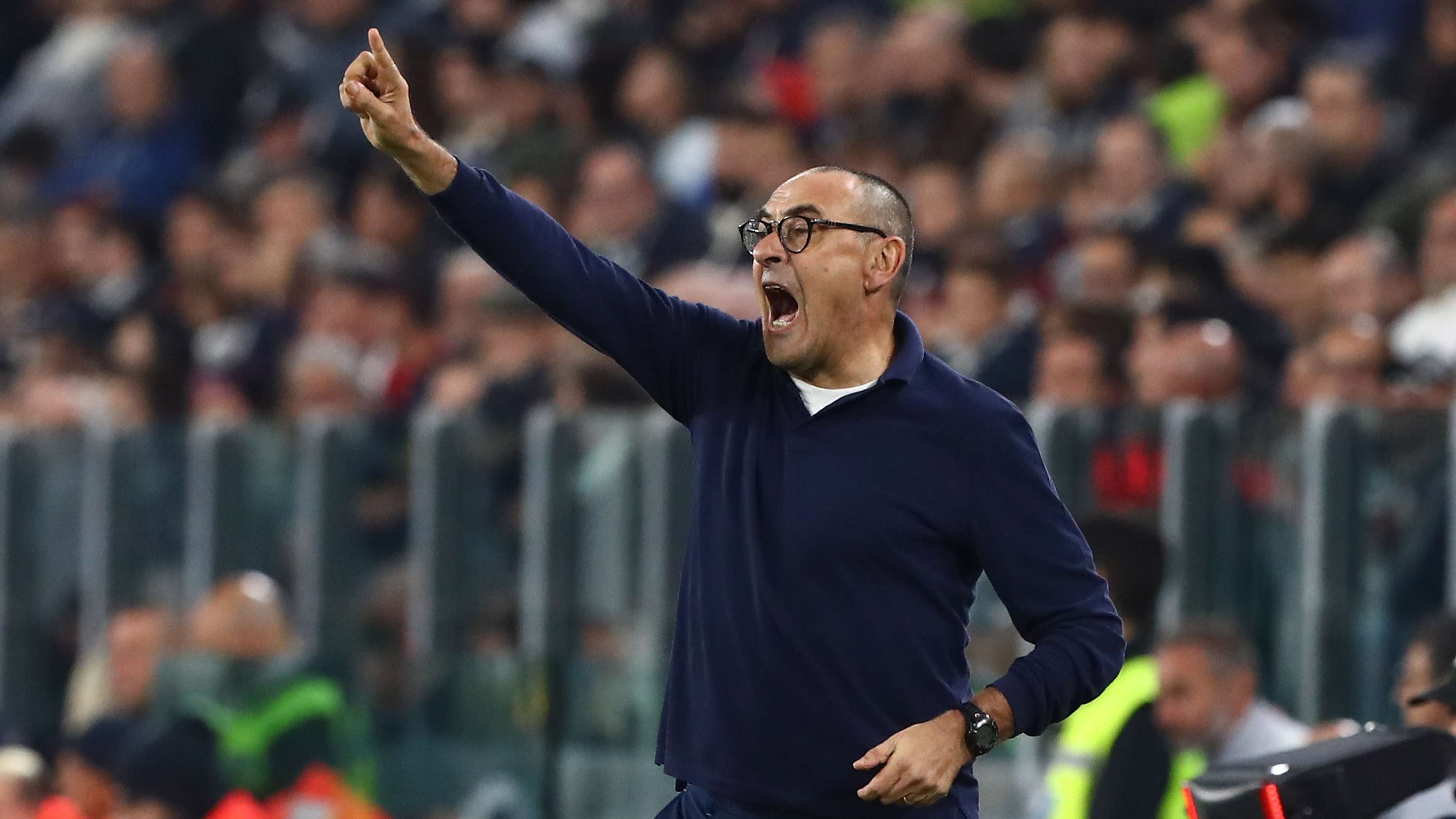 Maurizio Sarri Juventus 2019-20