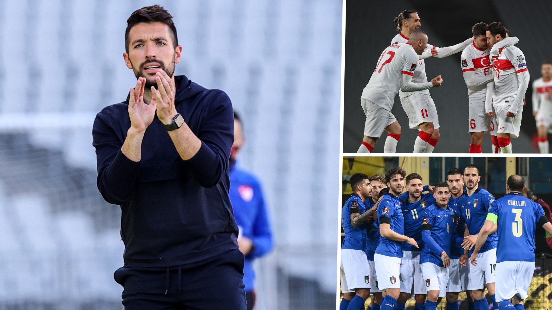 Francesco Farioli & Turkey & Italy GFX