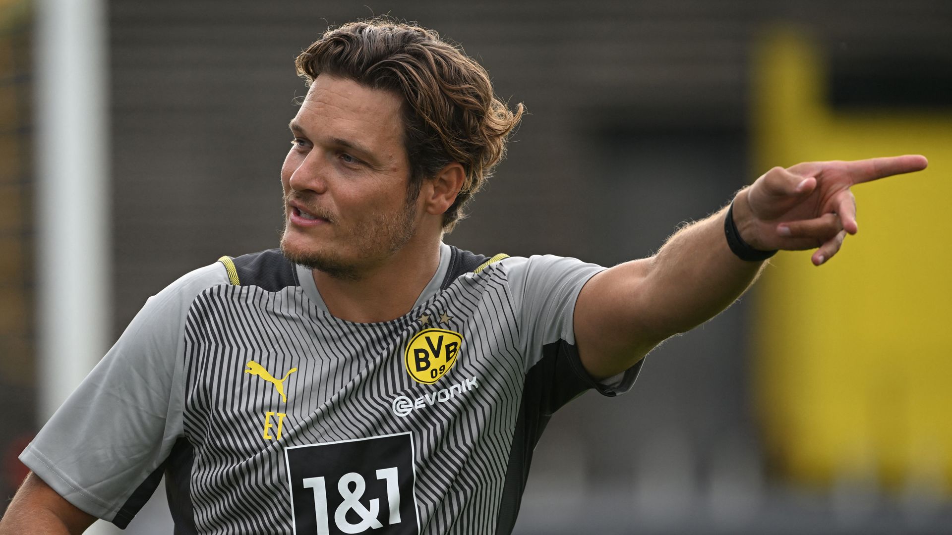 Edin Terzic Borussia Dortmund 2022