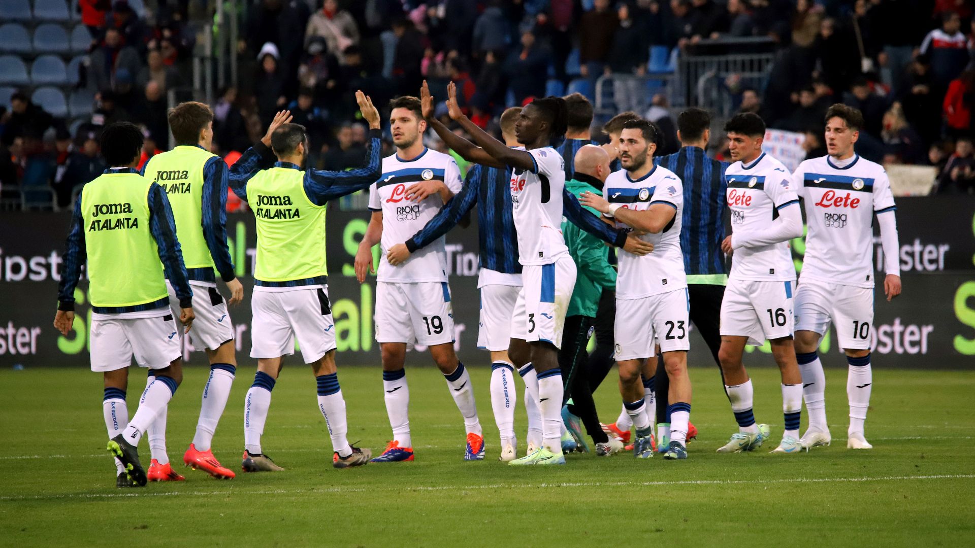 Cagliari Atalanta