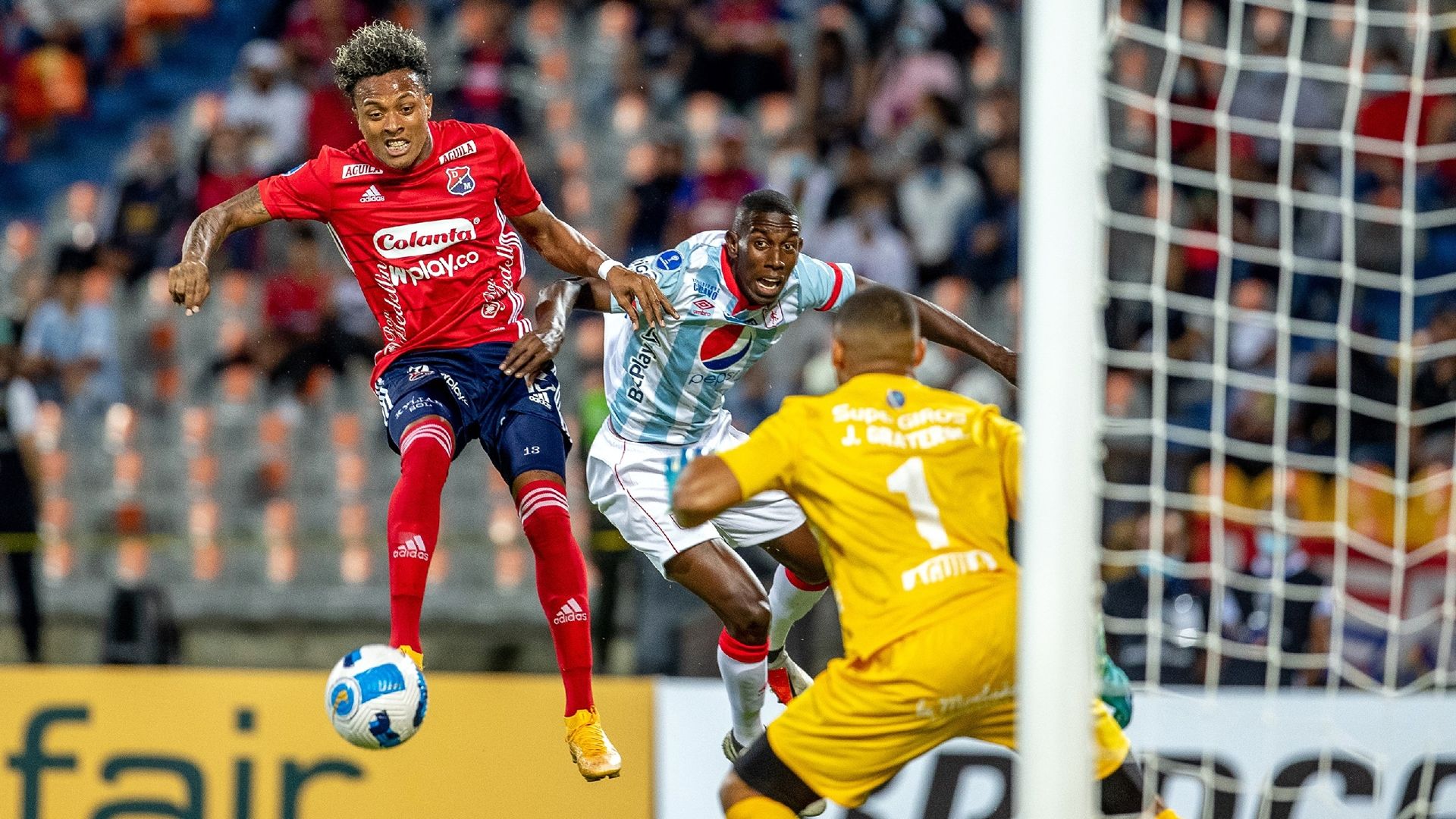 Medellín América de Cali Copa Sudamericana 2022