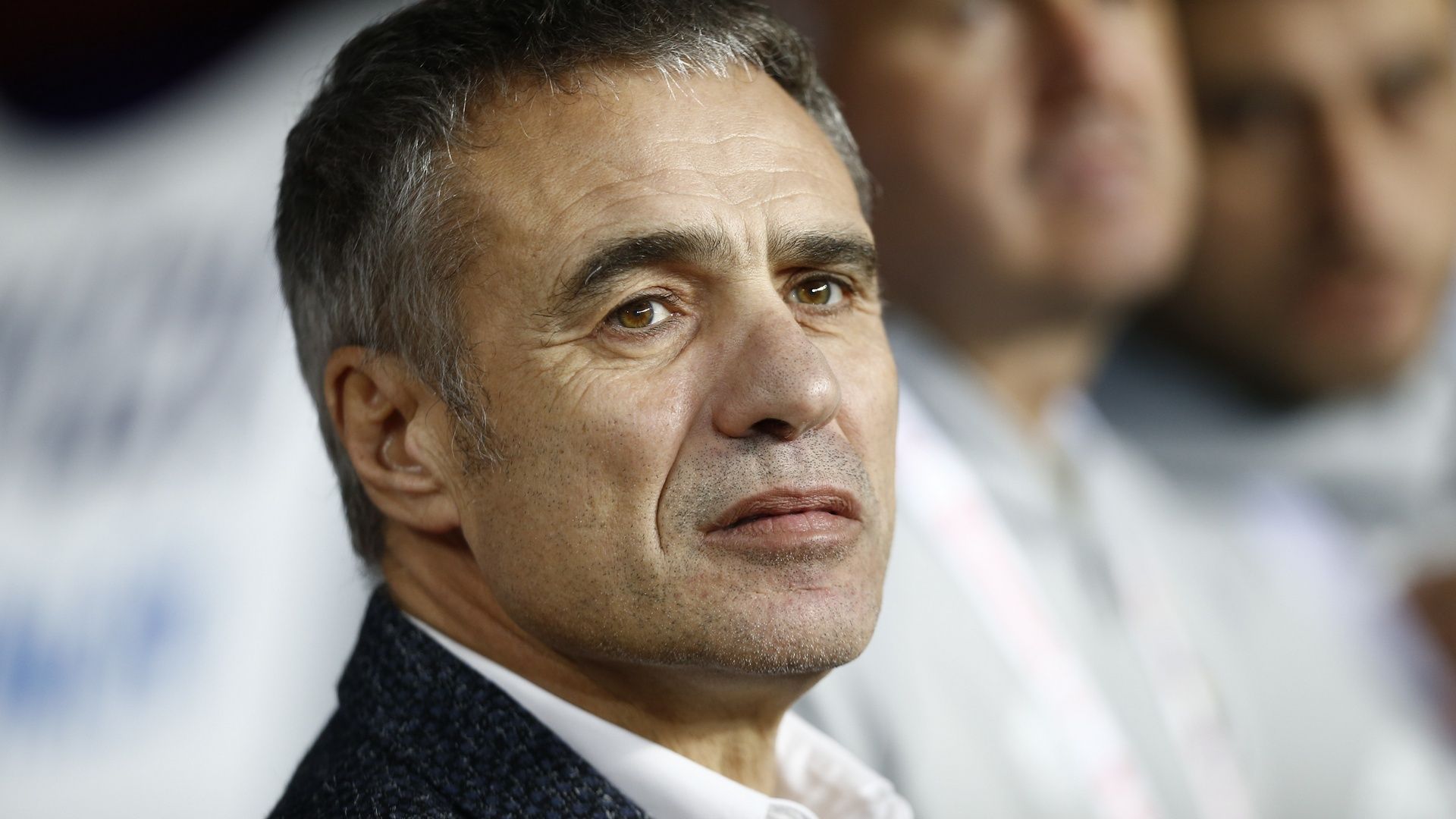 Ersun Yanal Fenerbahce