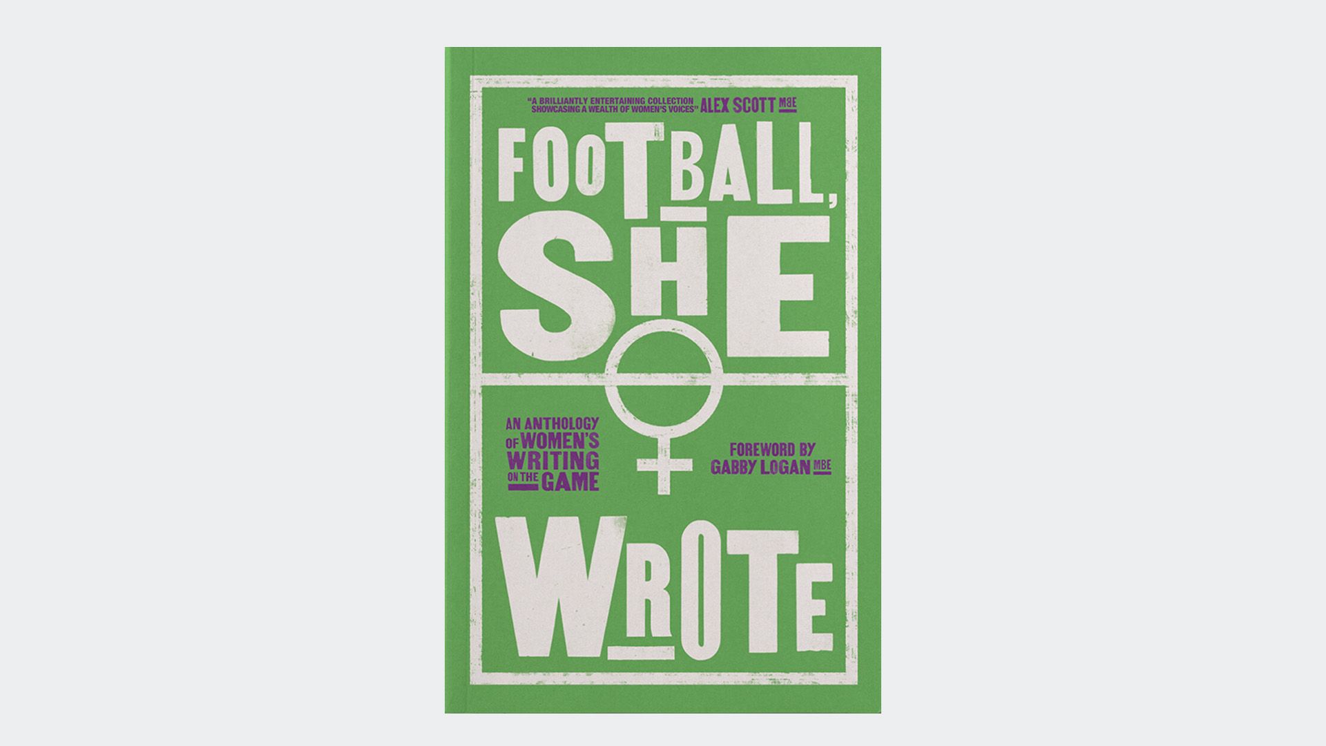 Football, She Wrote by various authors
